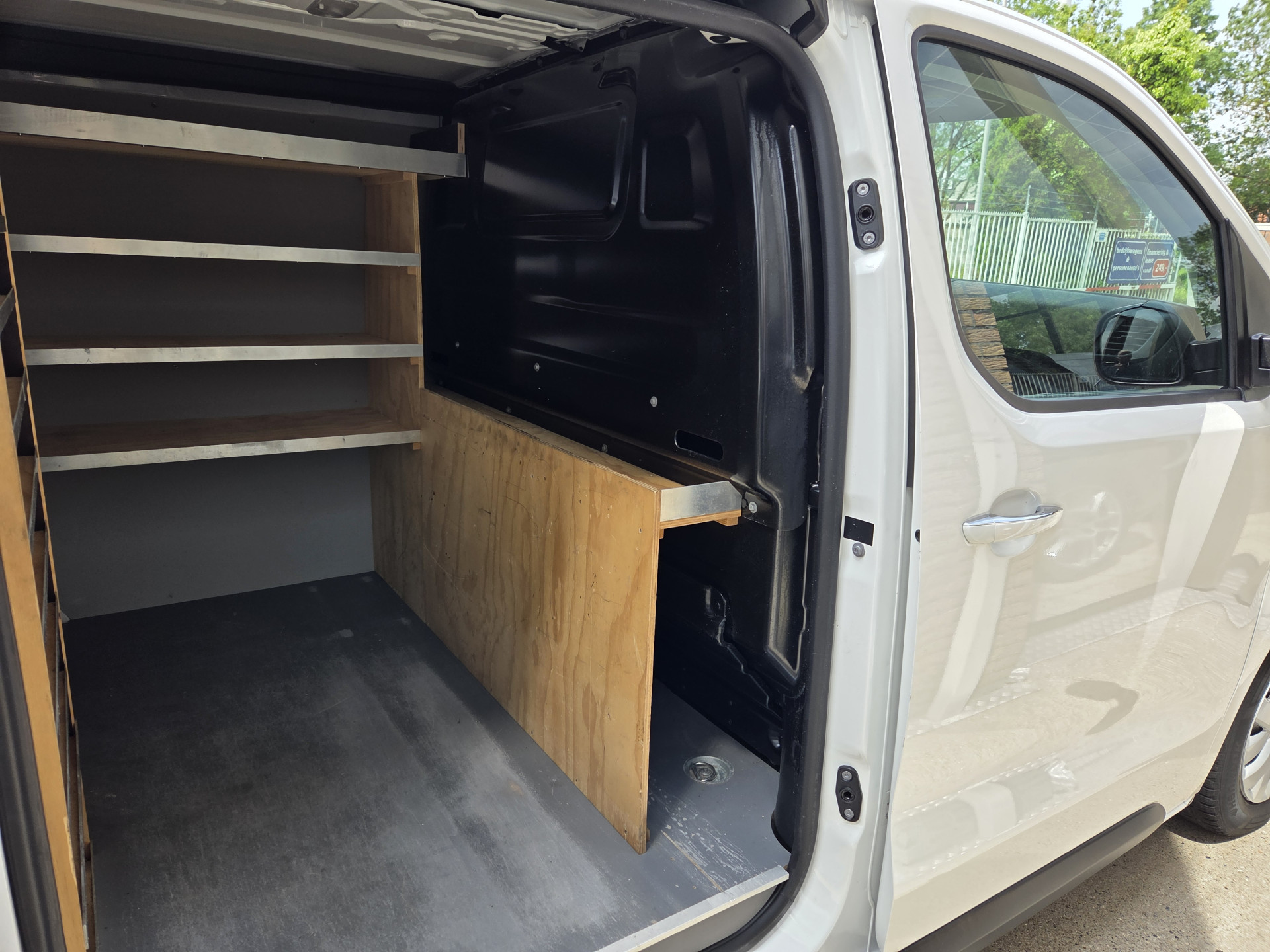 Foto van Opel Vivaro