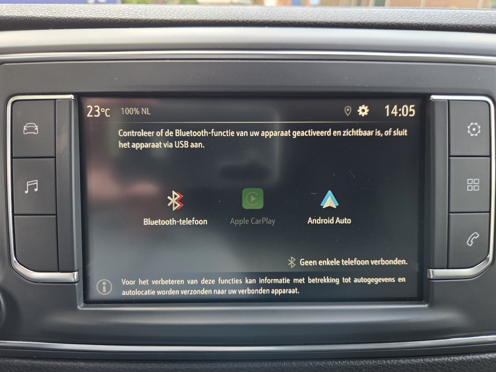 Foto van Opel Vivaro