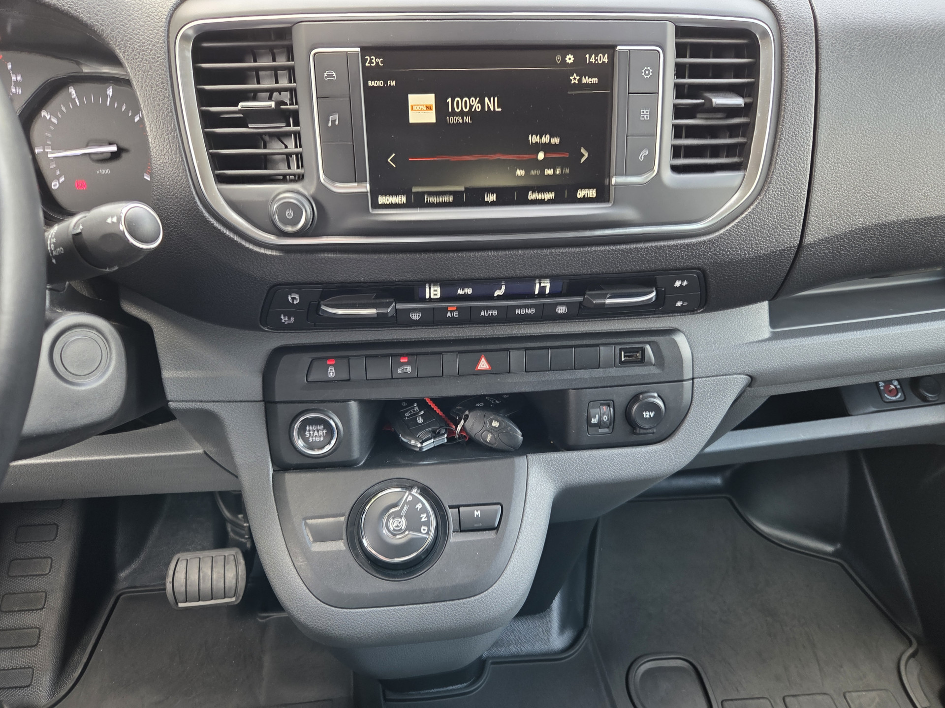 Foto van Opel Vivaro