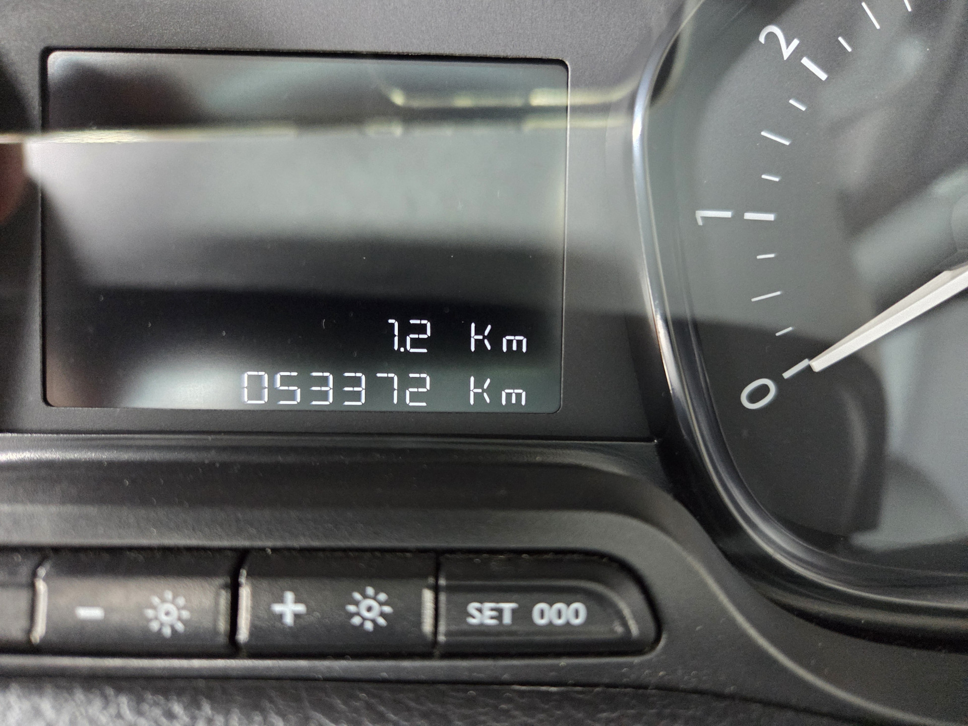 Foto van Opel Vivaro