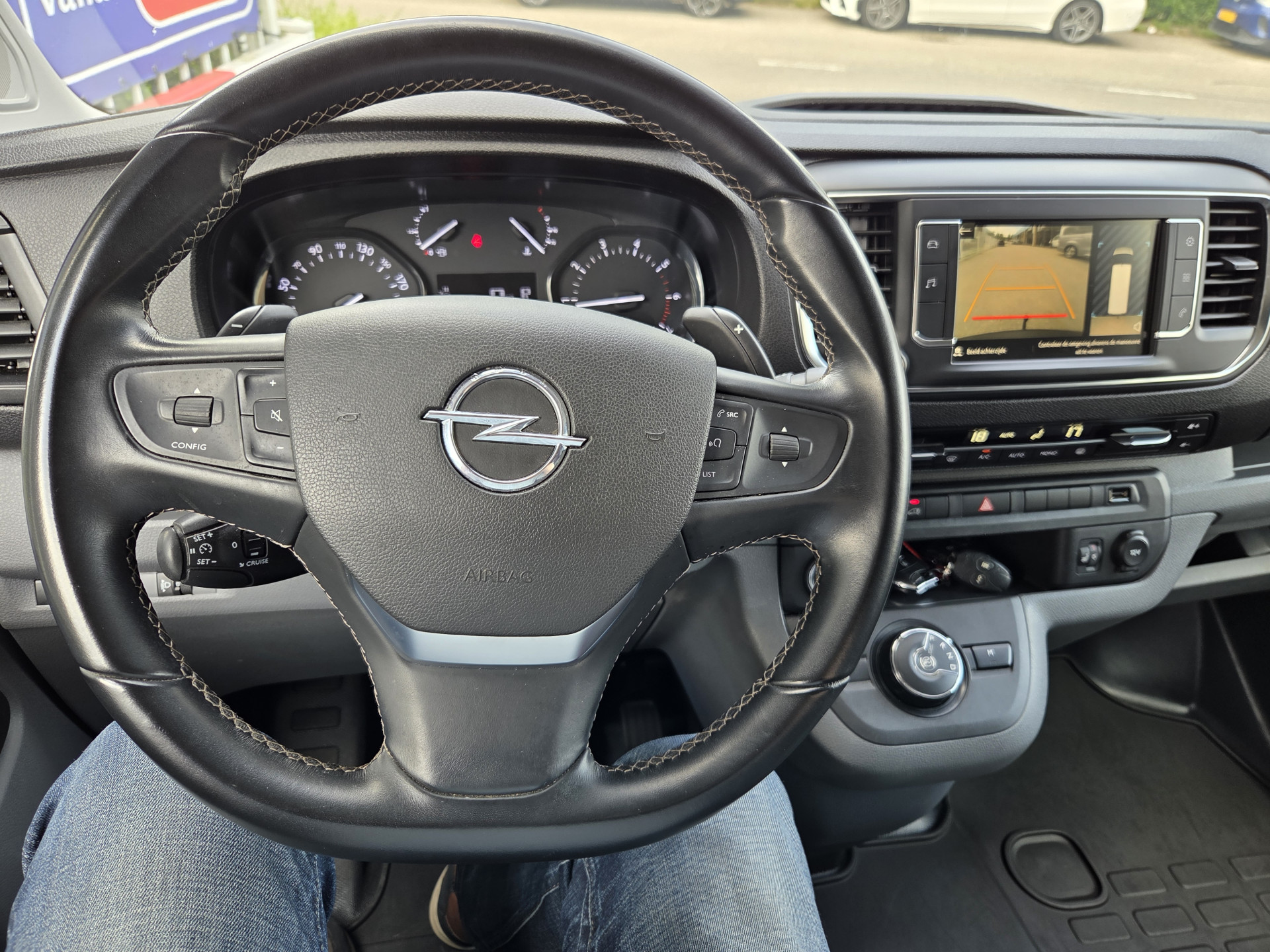 Foto van Opel Vivaro