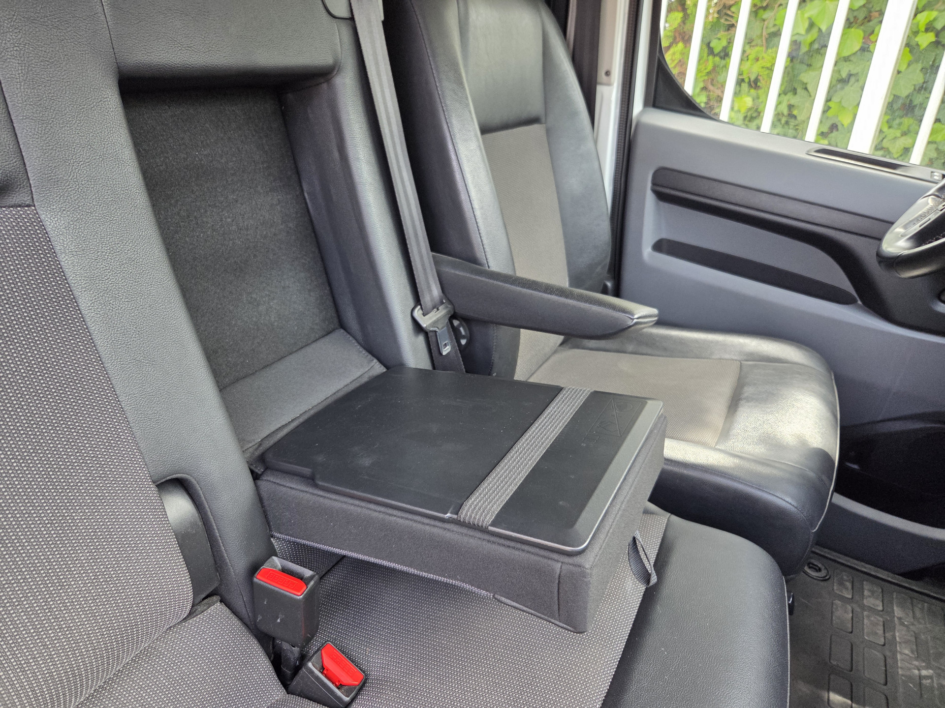 Foto van Opel Vivaro
