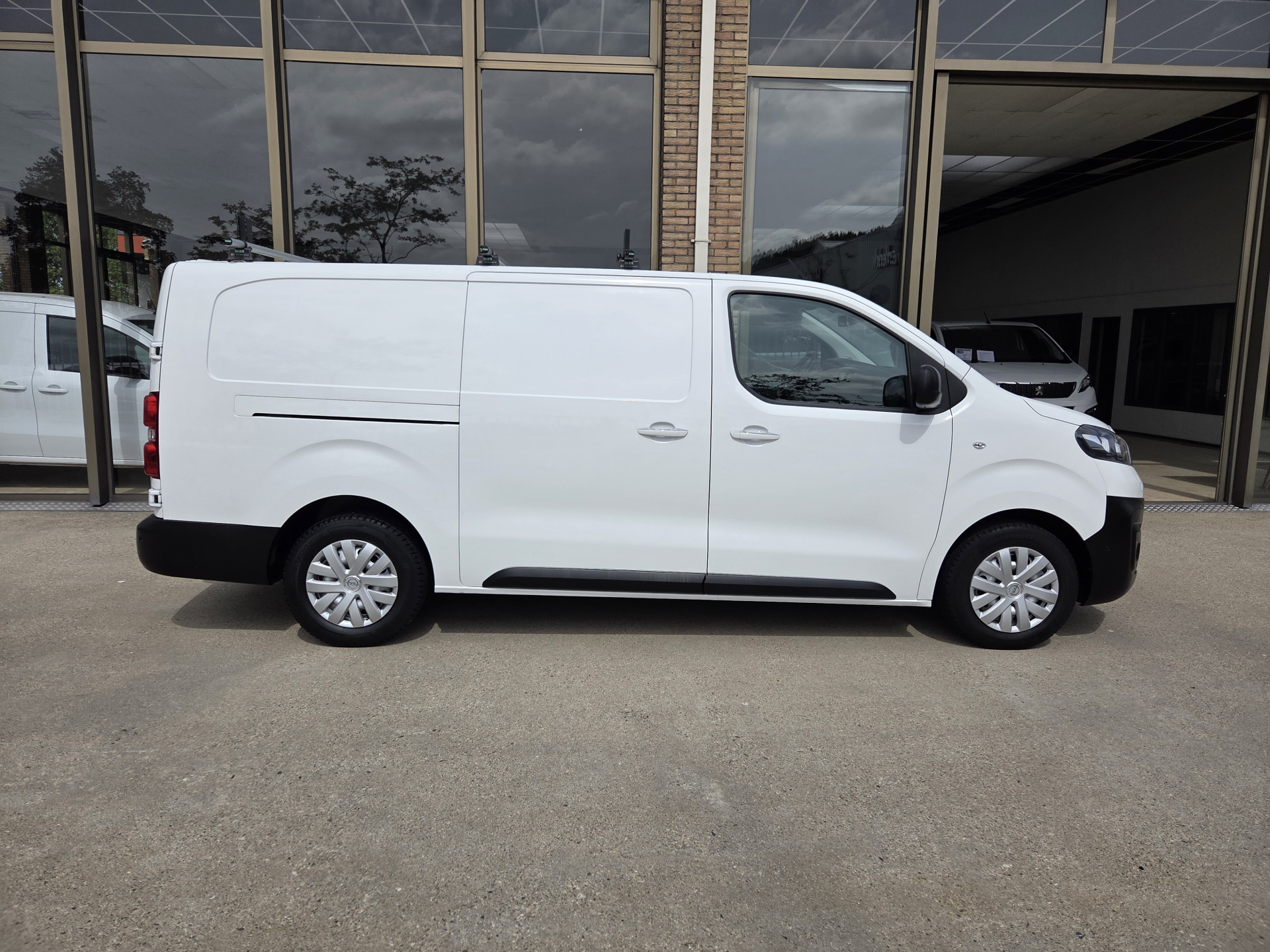 Foto van Opel Vivaro