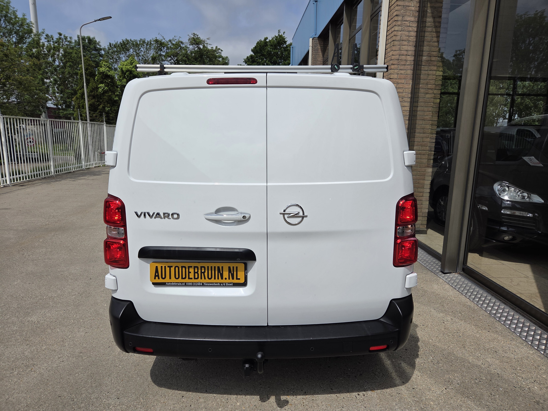 Foto van Opel Vivaro