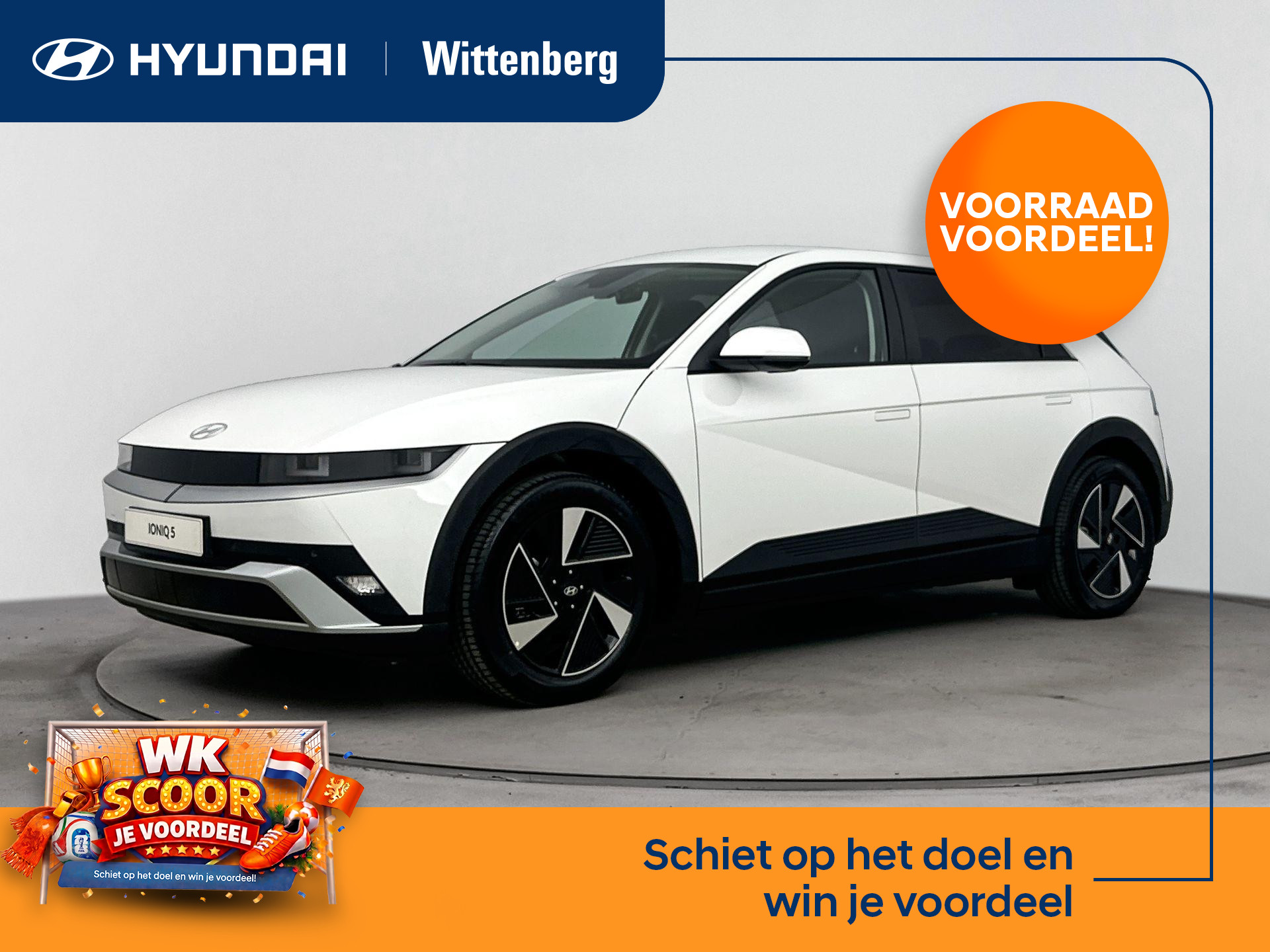 Foto van HYUNDAI IONIQ5