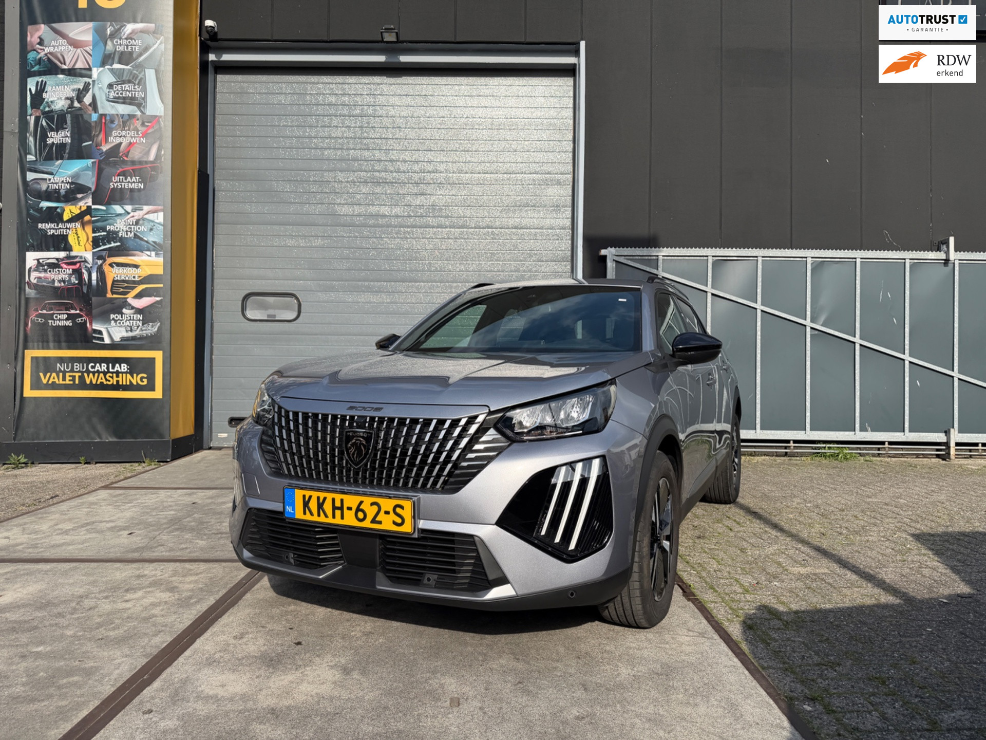 Foto van PEUGEOT 2008