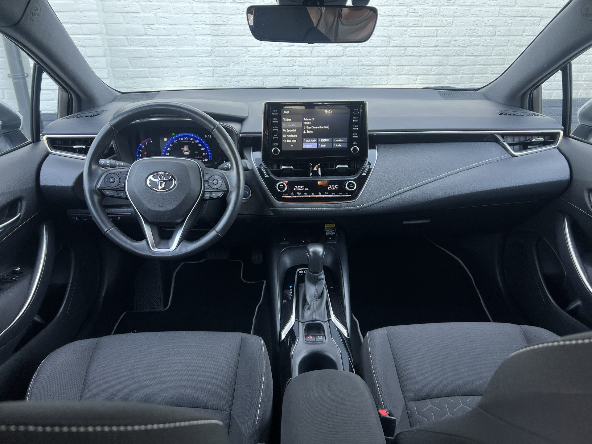 Foto van Toyota Corolla Touring Sports