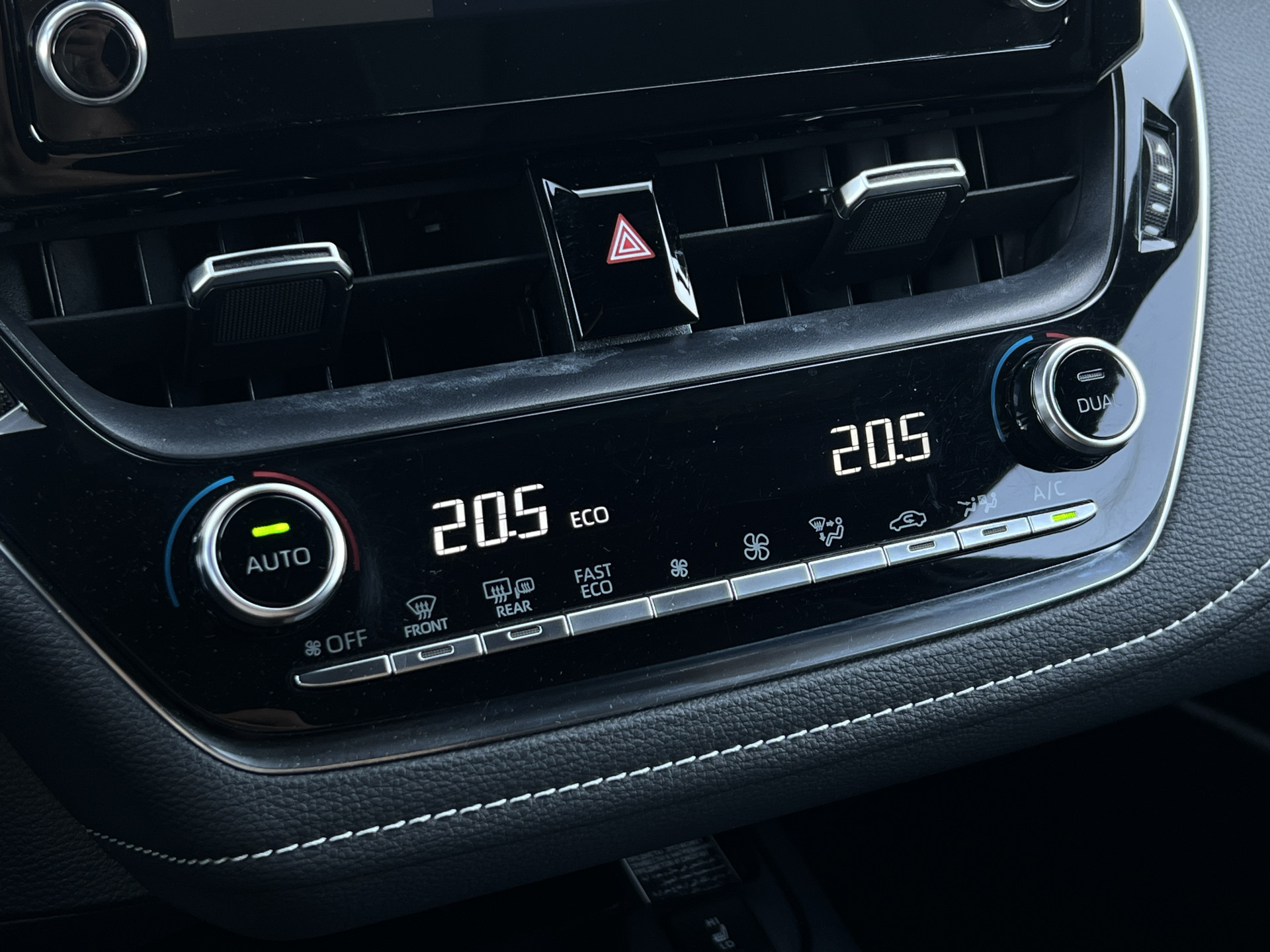 Foto van Toyota Corolla Touring Sports