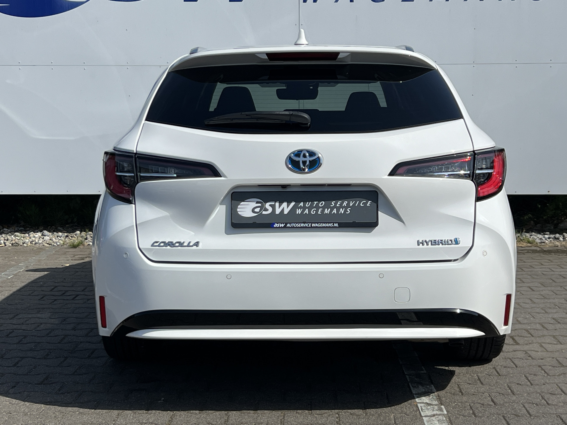 Foto van Toyota Corolla Touring Sports
