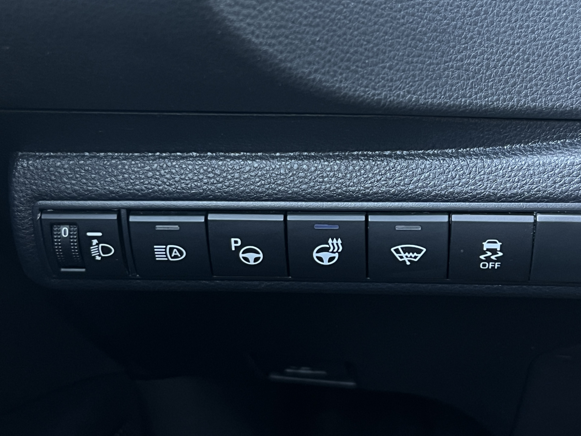 Foto van Toyota Corolla Touring Sports