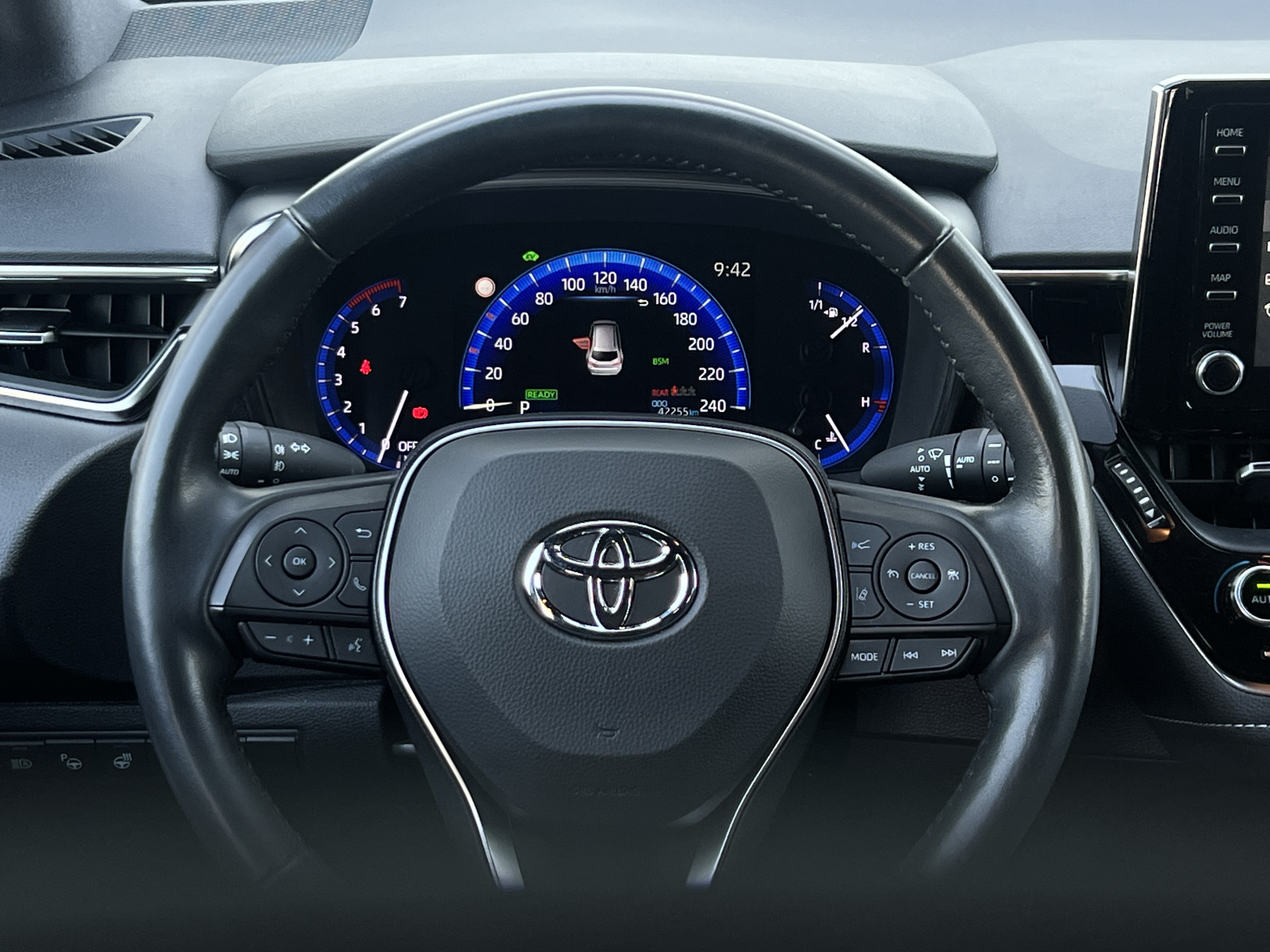 Foto van Toyota Corolla Touring Sports