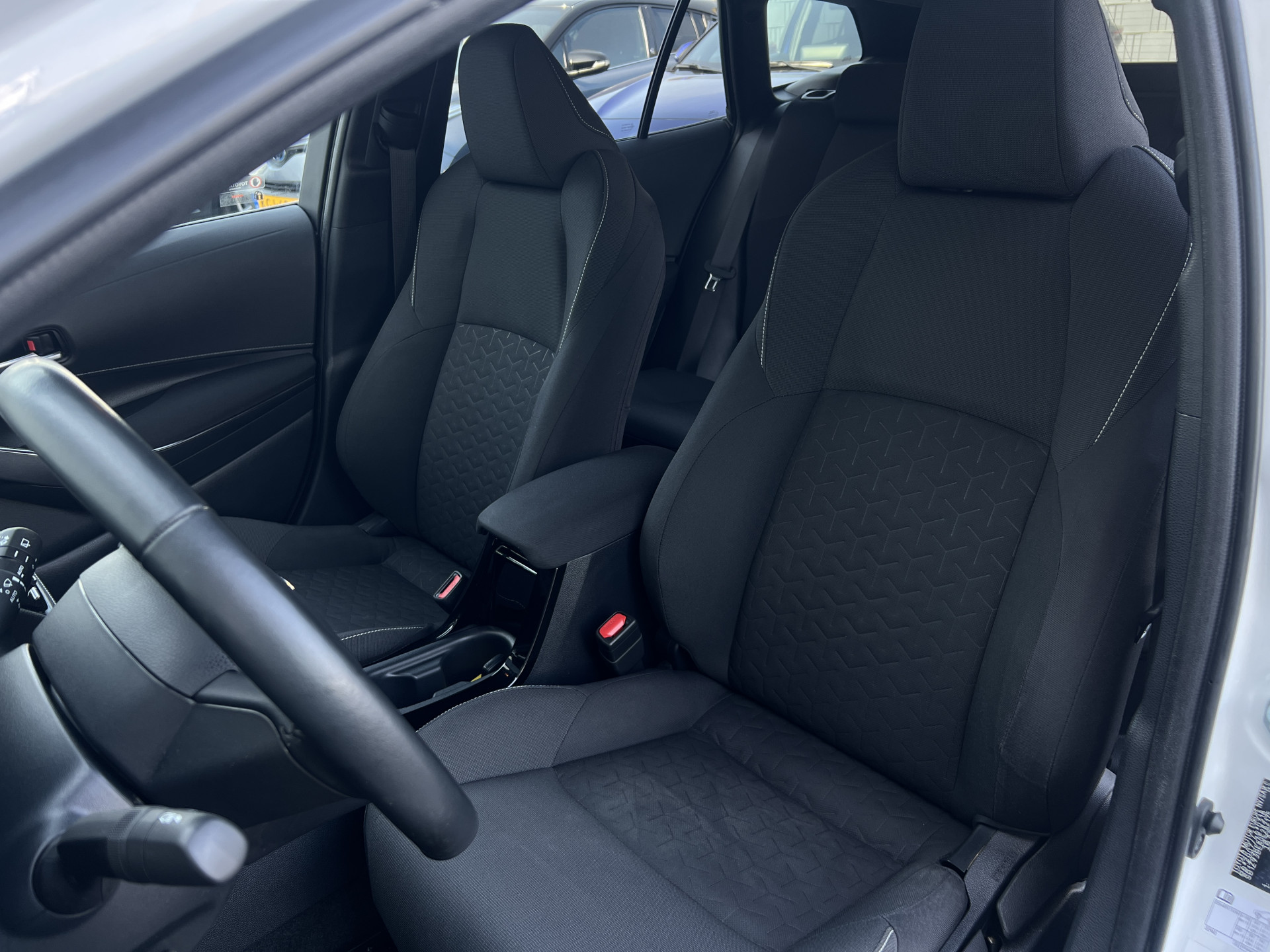 Foto van Toyota Corolla Touring Sports