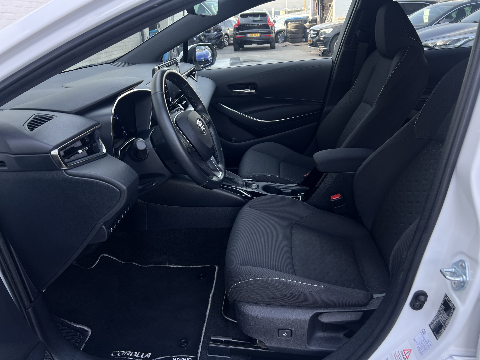 Foto van Toyota Corolla Touring Sports