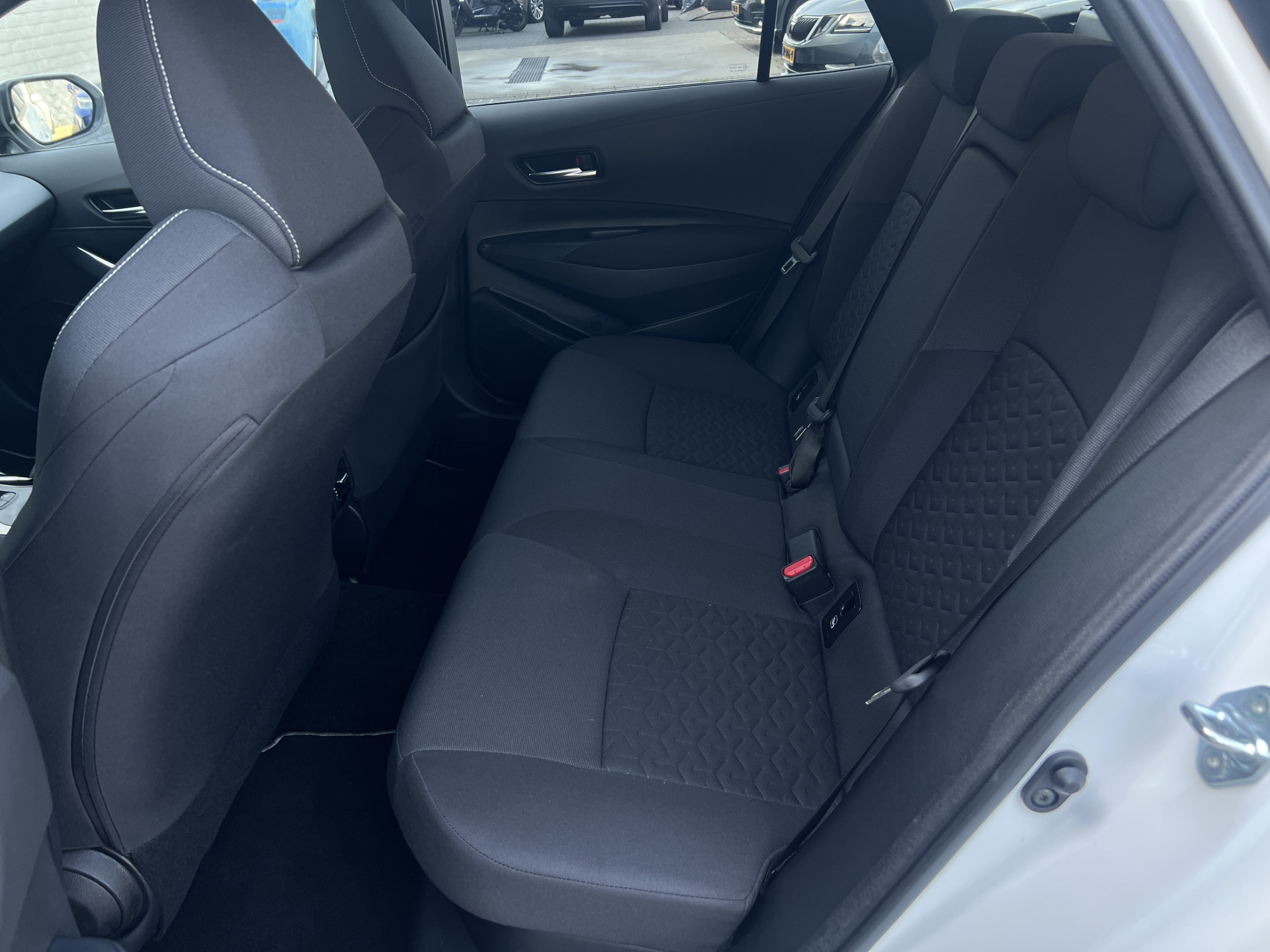 Foto van Toyota Corolla Touring Sports