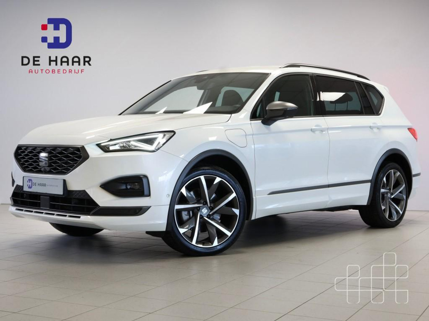 Foto van Seat Tarraco