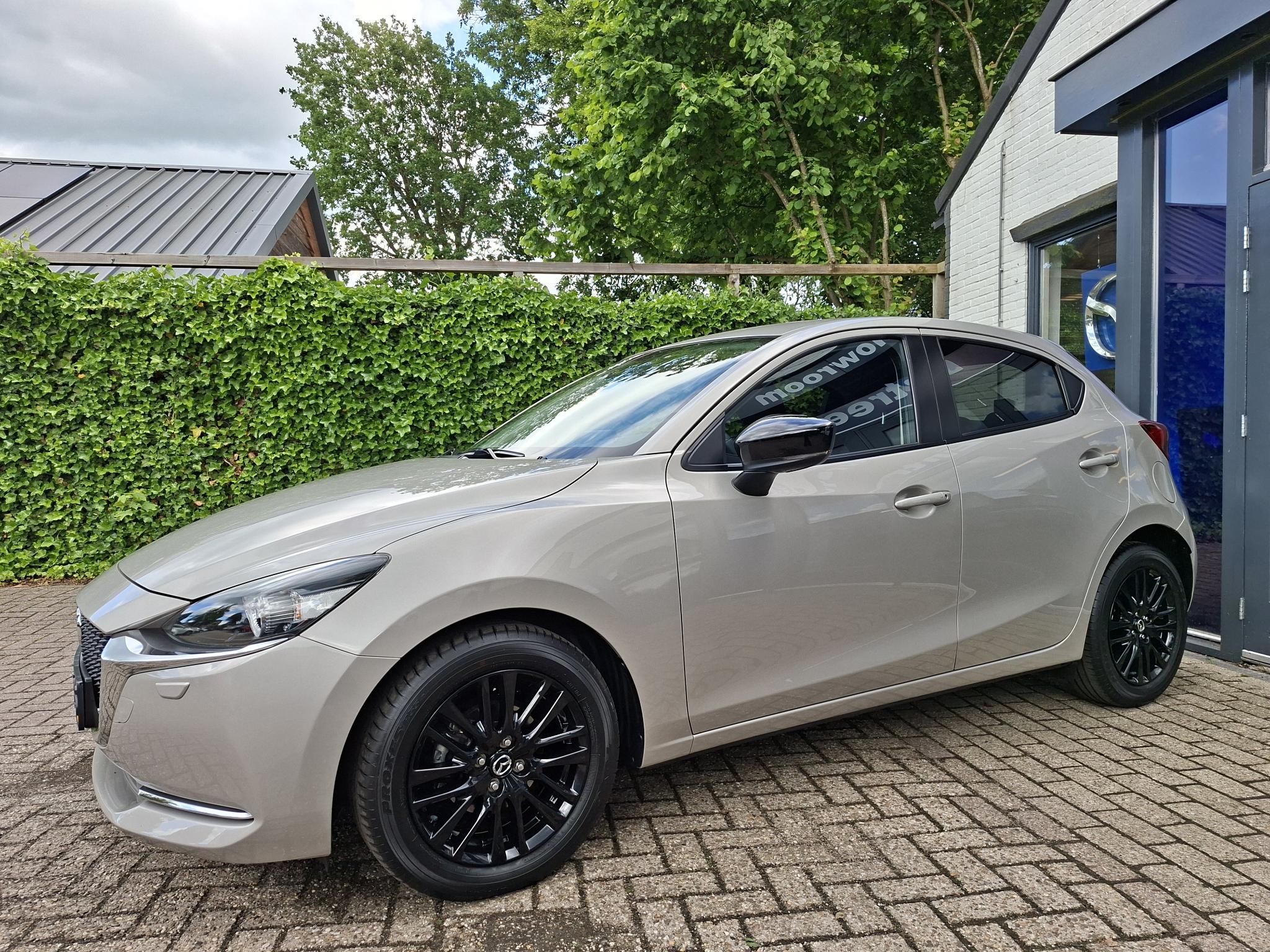 Foto van Mazda 2