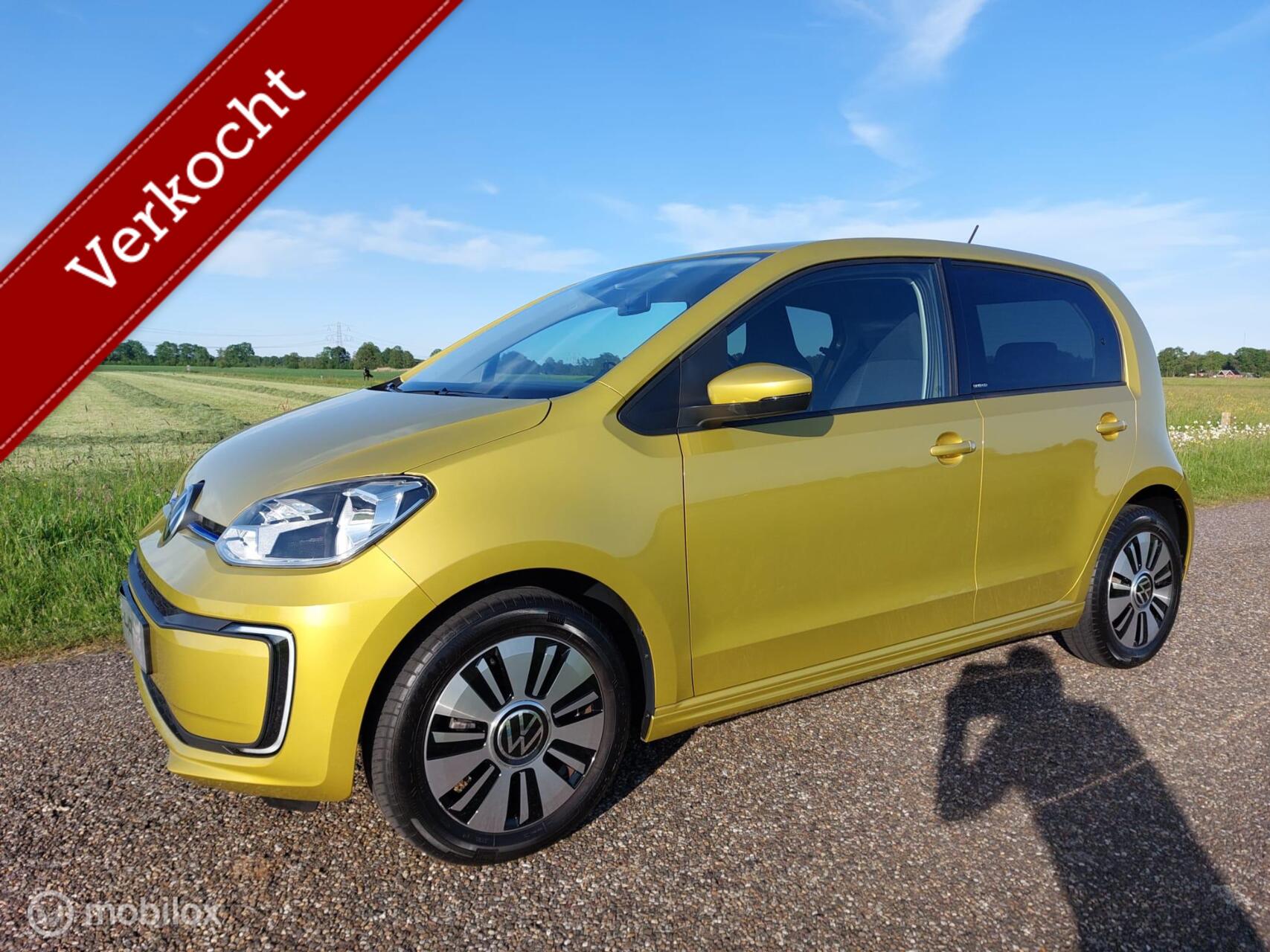 Foto van Volkswagen e-Up!