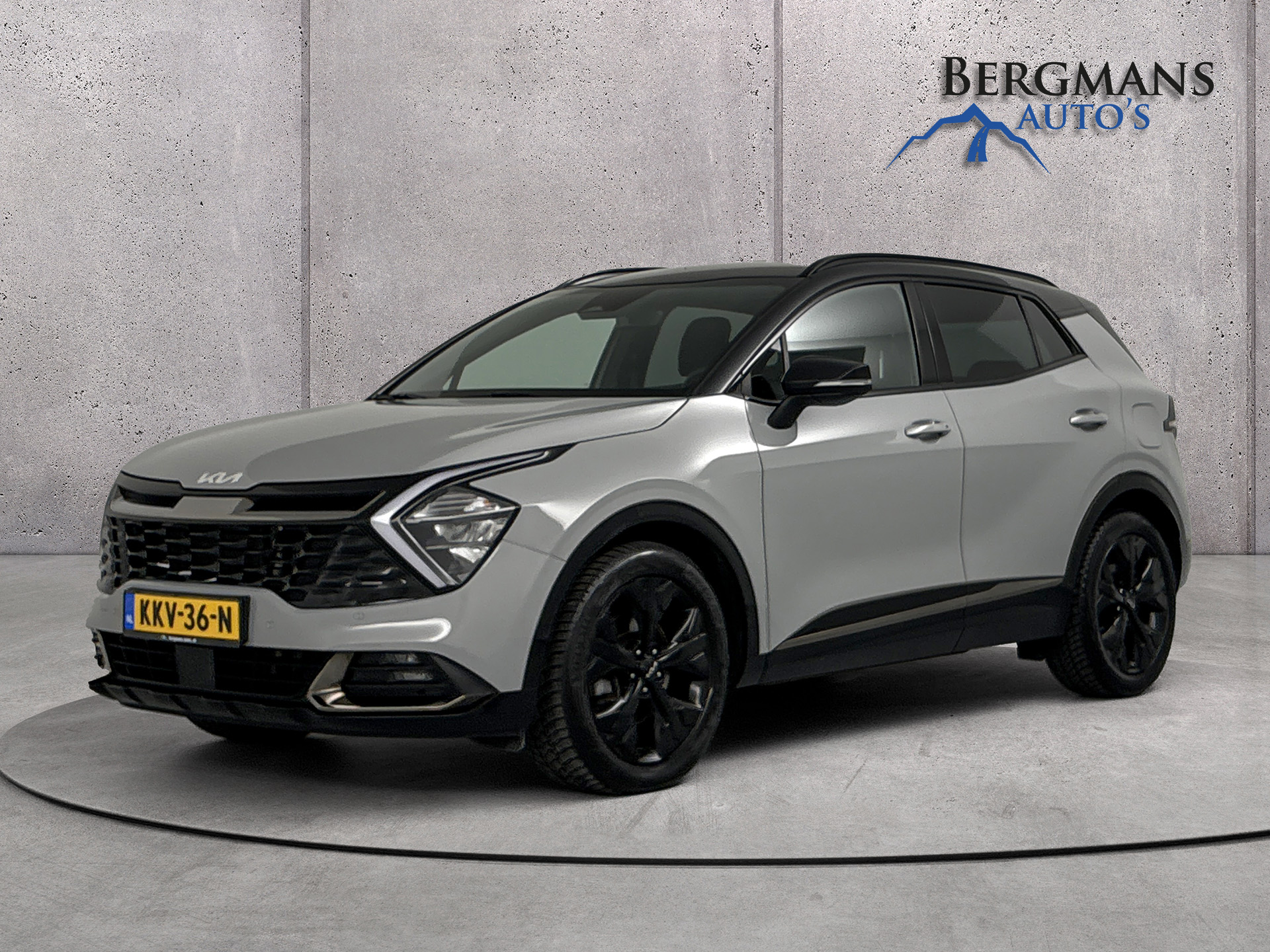 Foto van KIA SPORTAGE