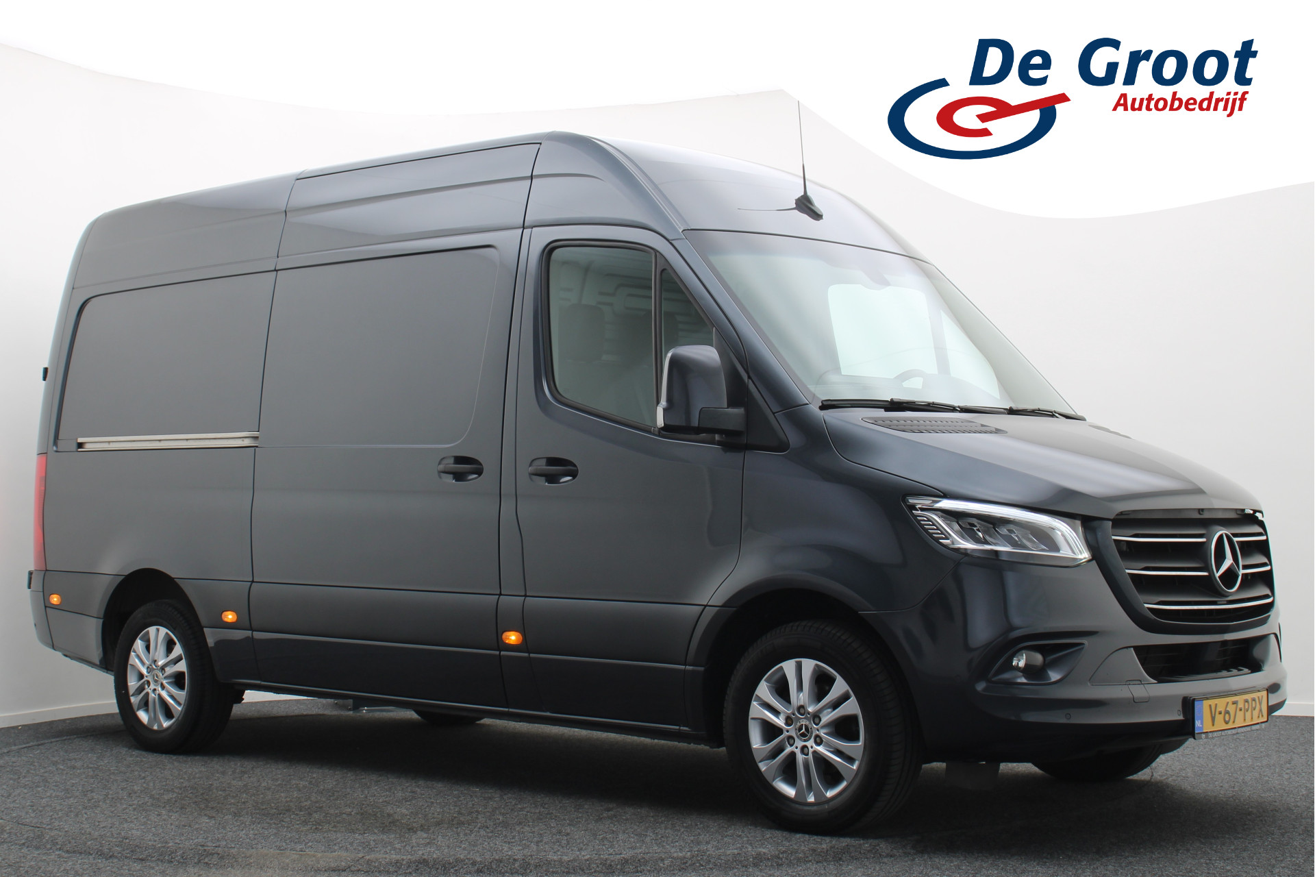 Foto van MERCEDES-BENZ SPRINTER