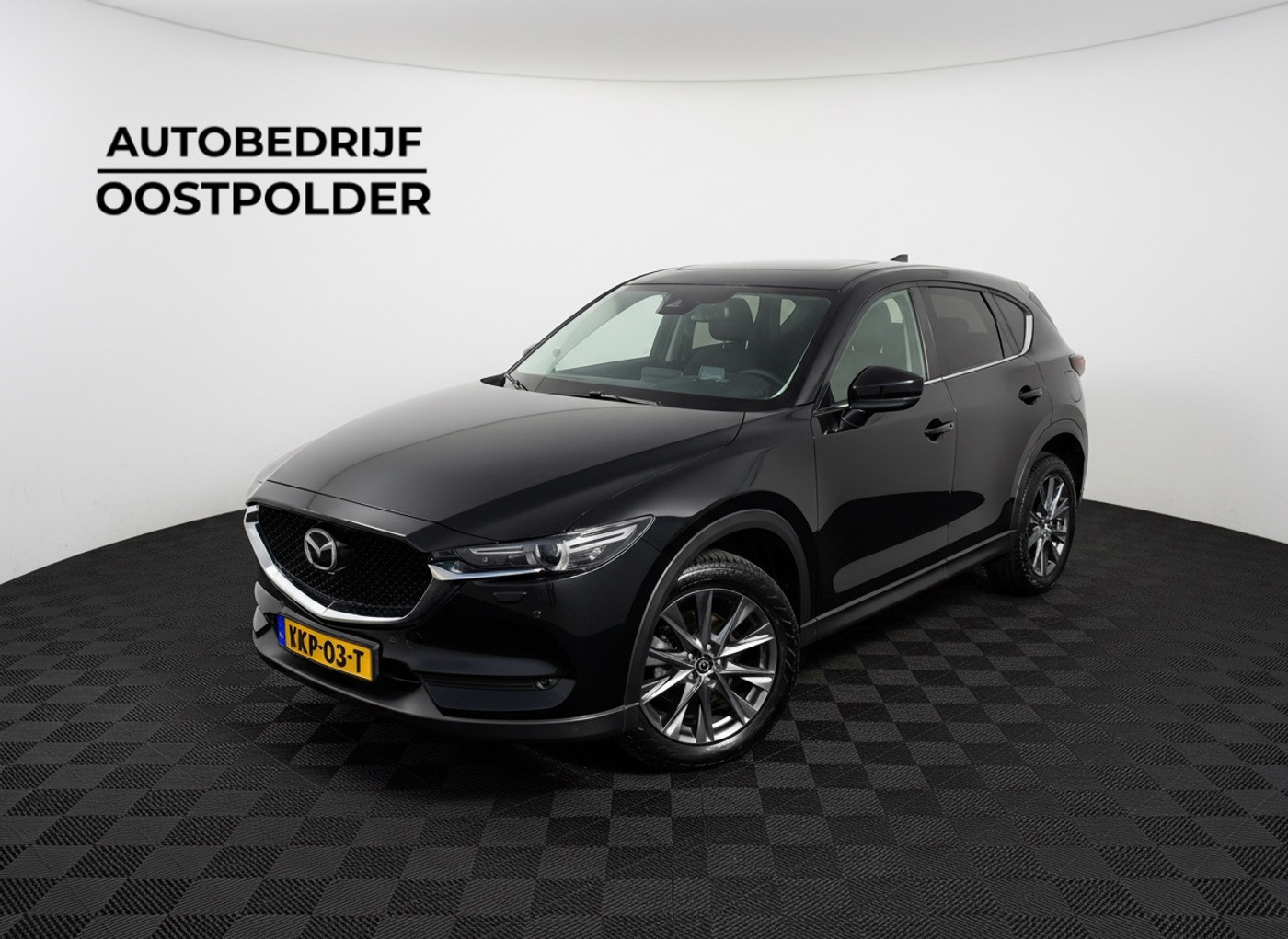 Foto van MAZDA MAZDA CX-5
