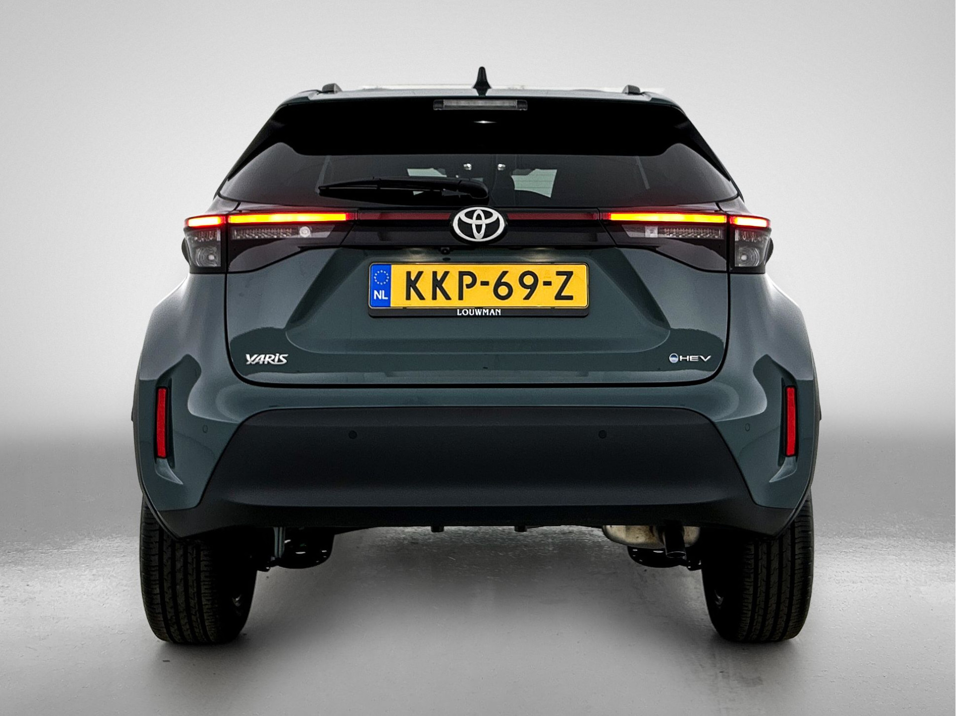 Foto van Toyota Toyota Yaris Cross