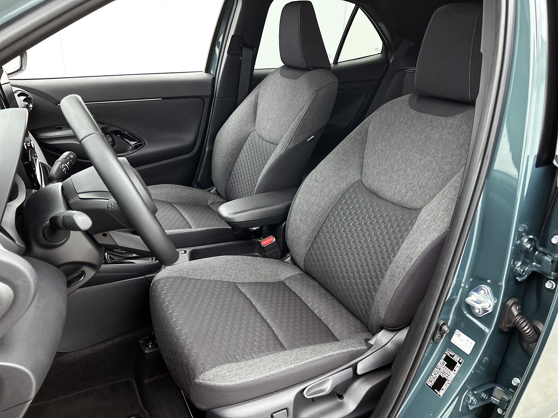 Foto van Toyota Toyota Yaris Cross