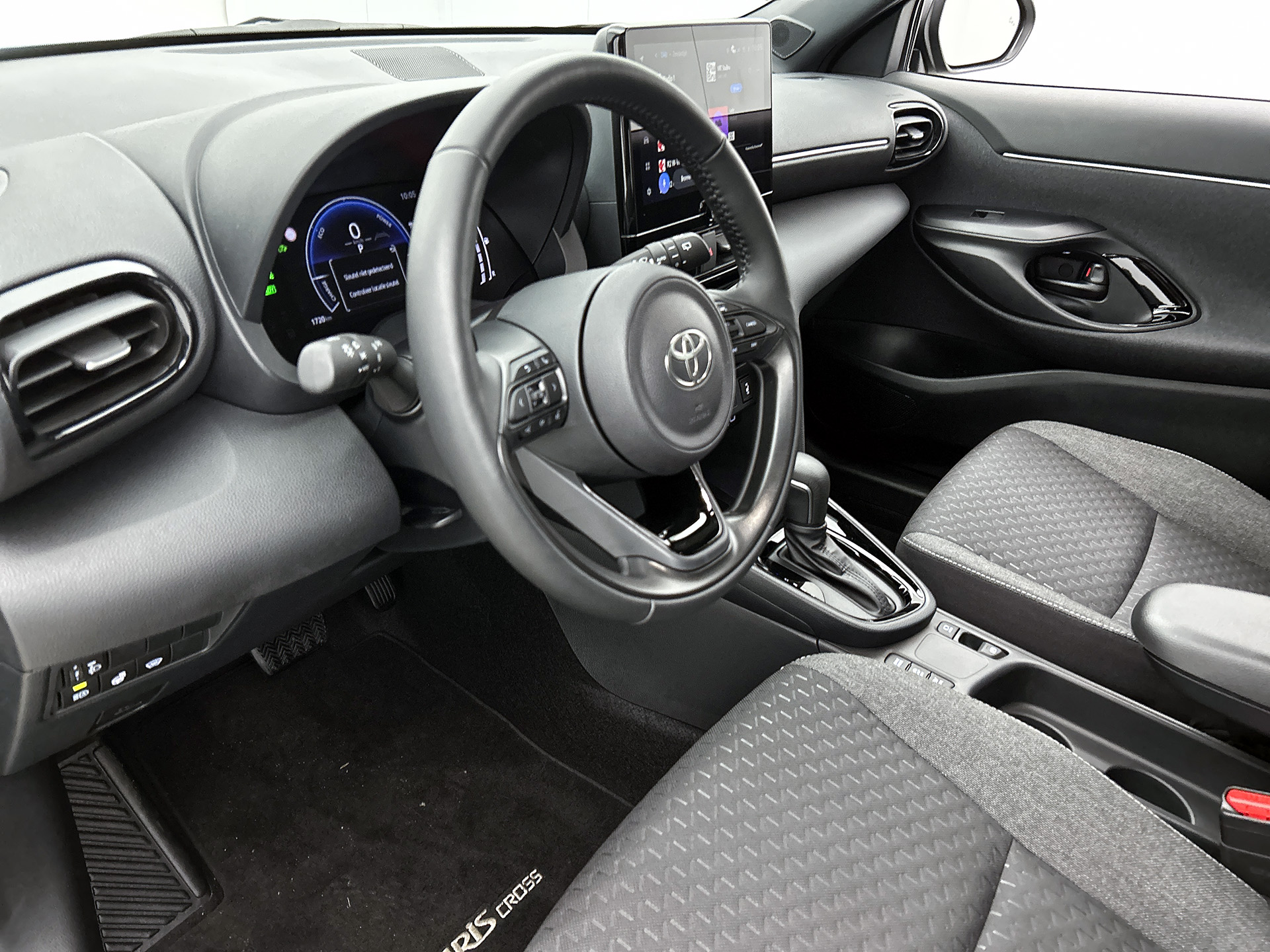 Foto van Toyota Toyota Yaris Cross