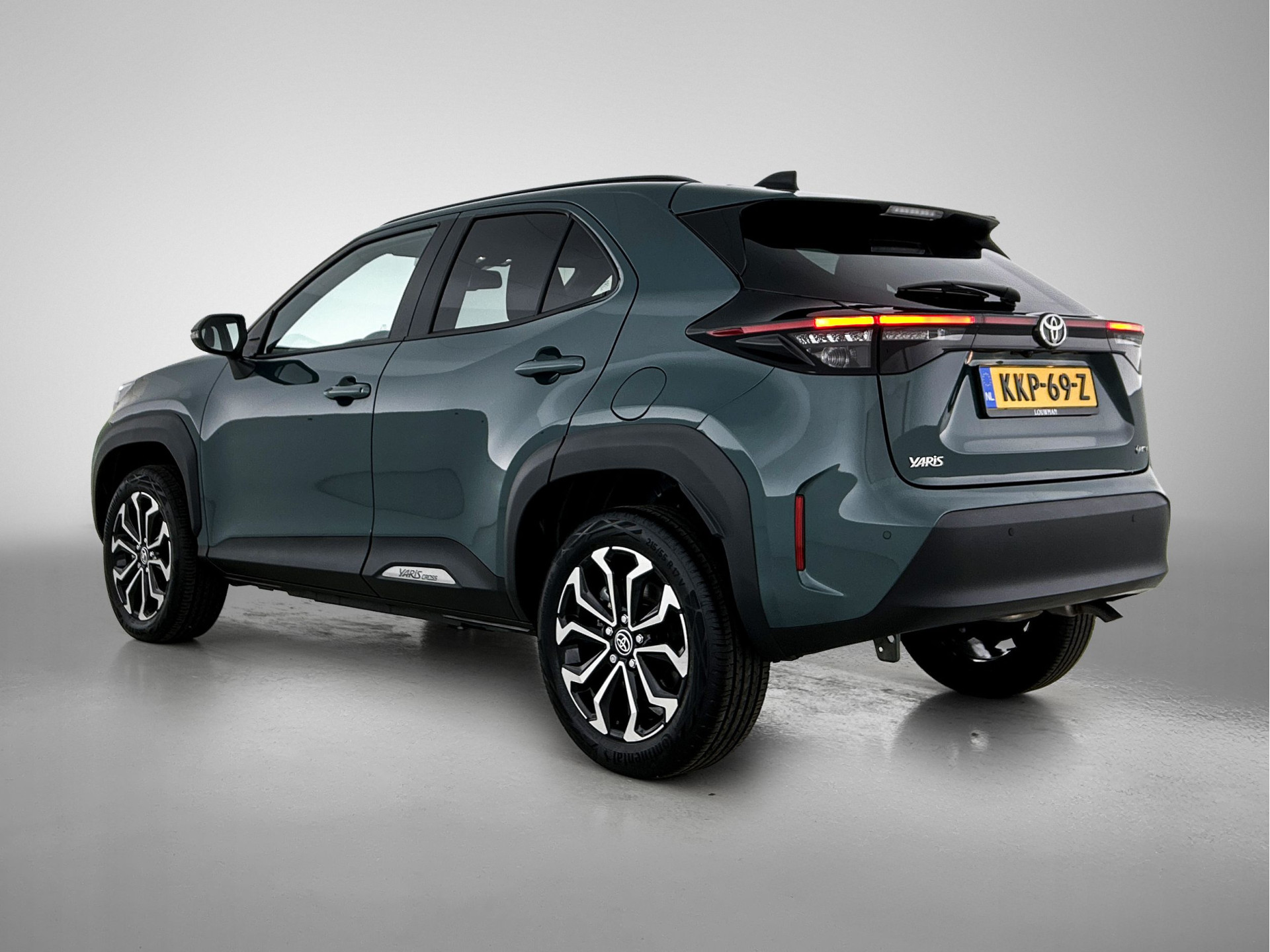 Foto van Toyota Toyota Yaris Cross