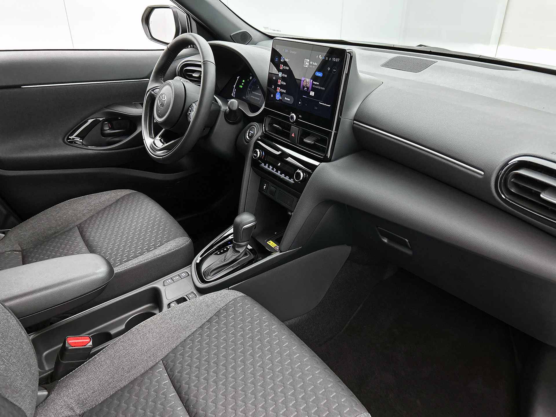 Foto van Toyota Toyota Yaris Cross