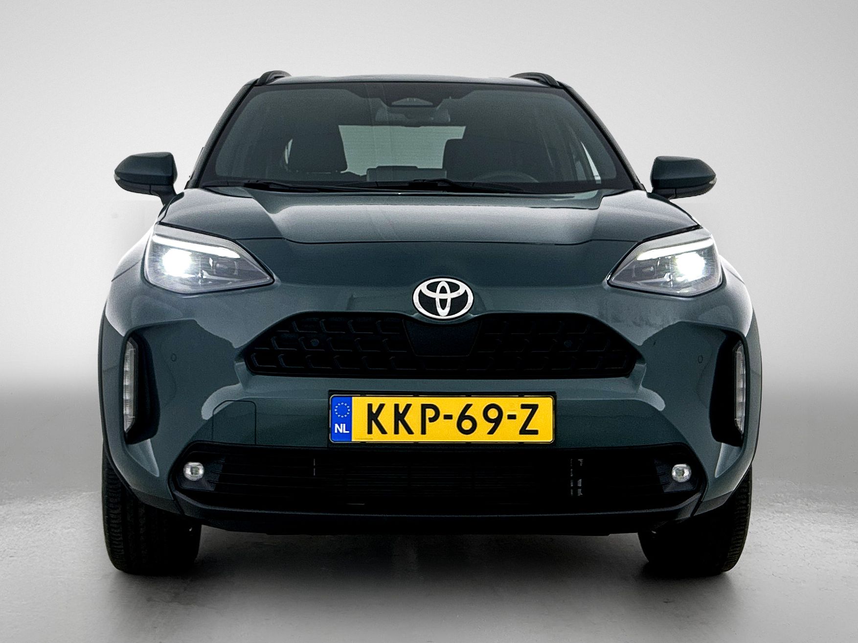 Foto van Toyota Toyota Yaris Cross