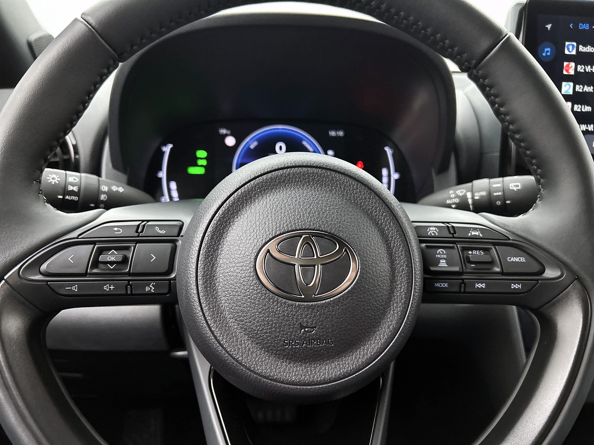 Foto van Toyota Toyota Yaris Cross