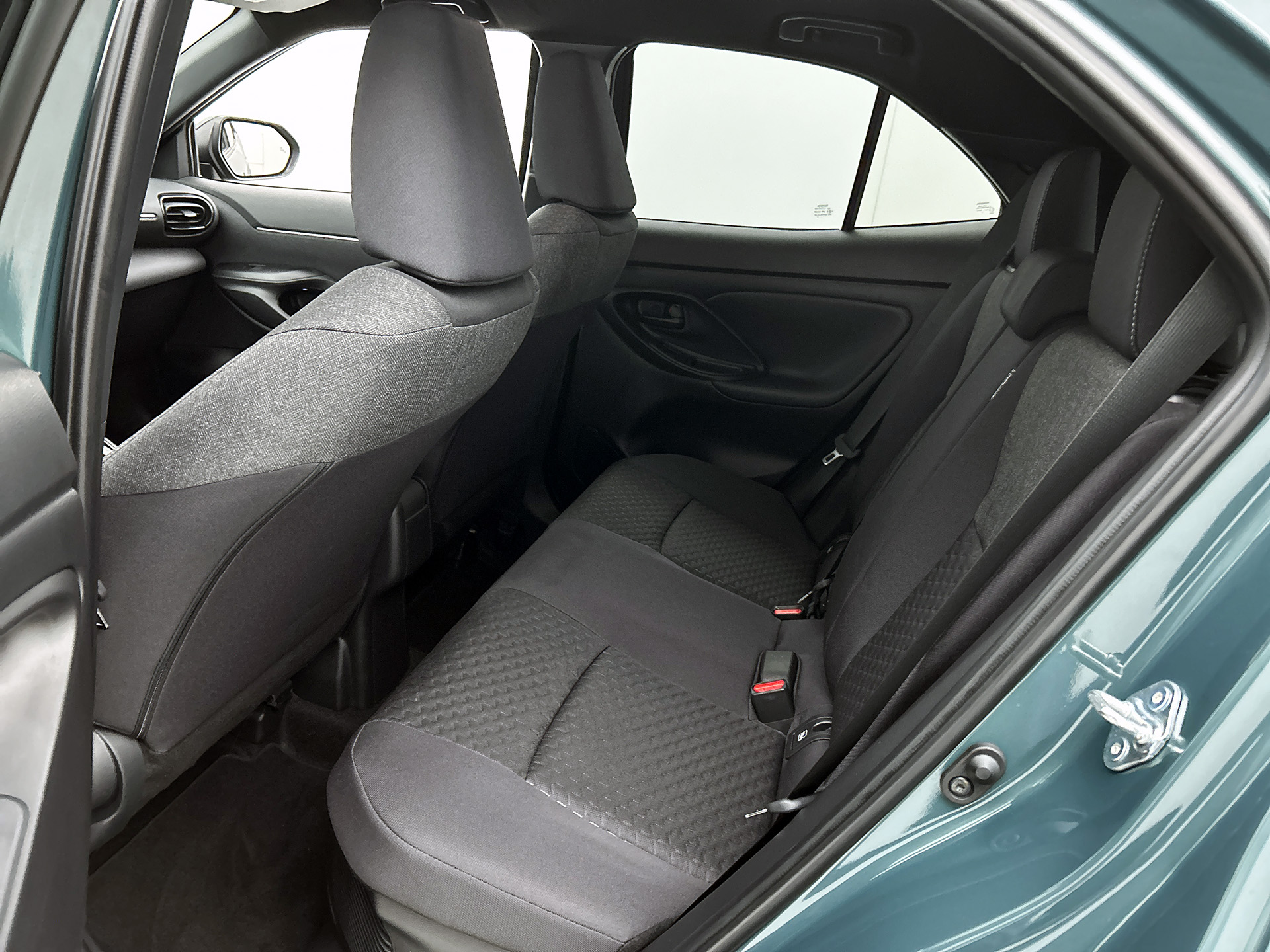 Foto van Toyota Toyota Yaris Cross