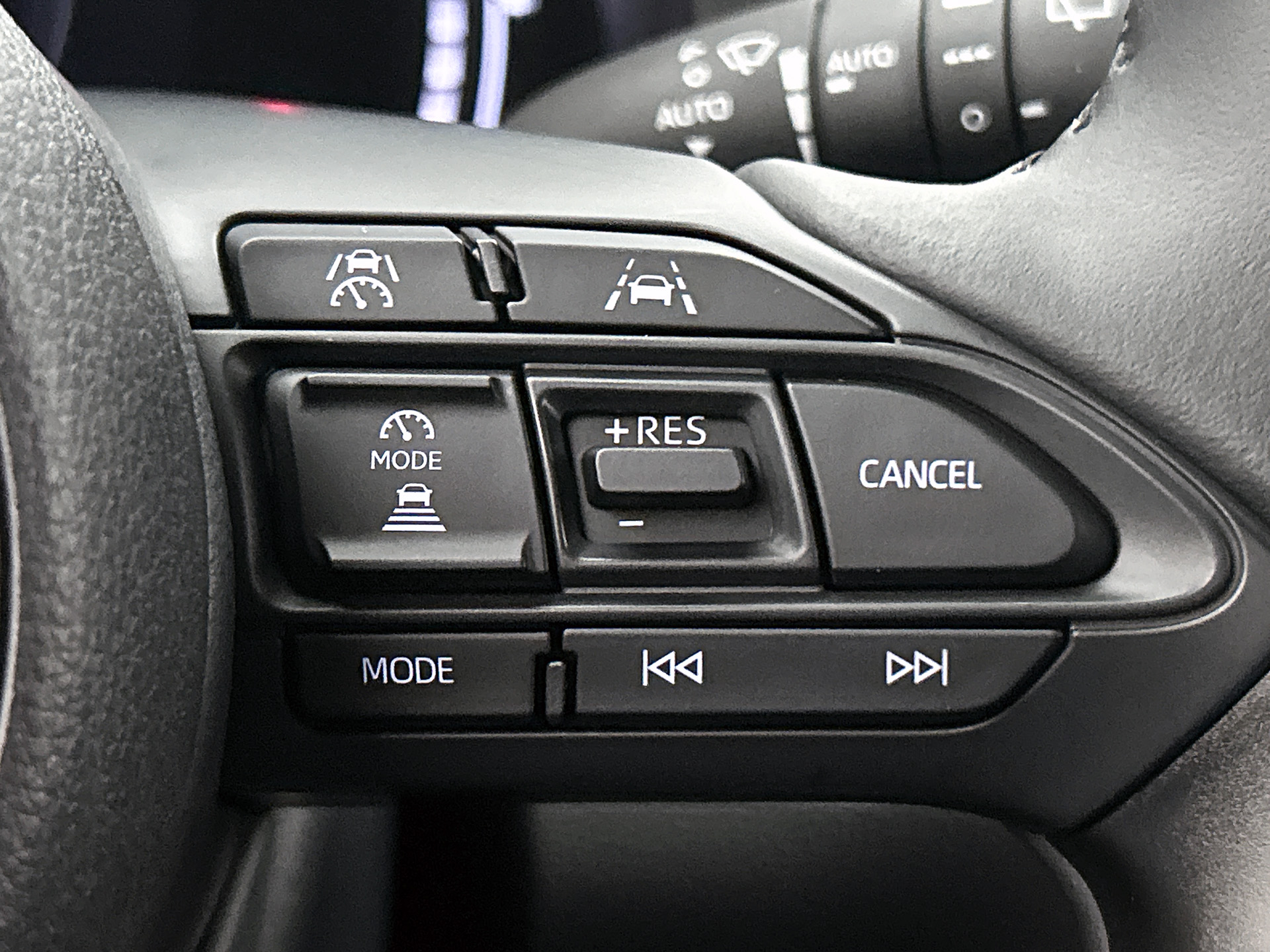 Foto van Toyota Toyota Yaris Cross
