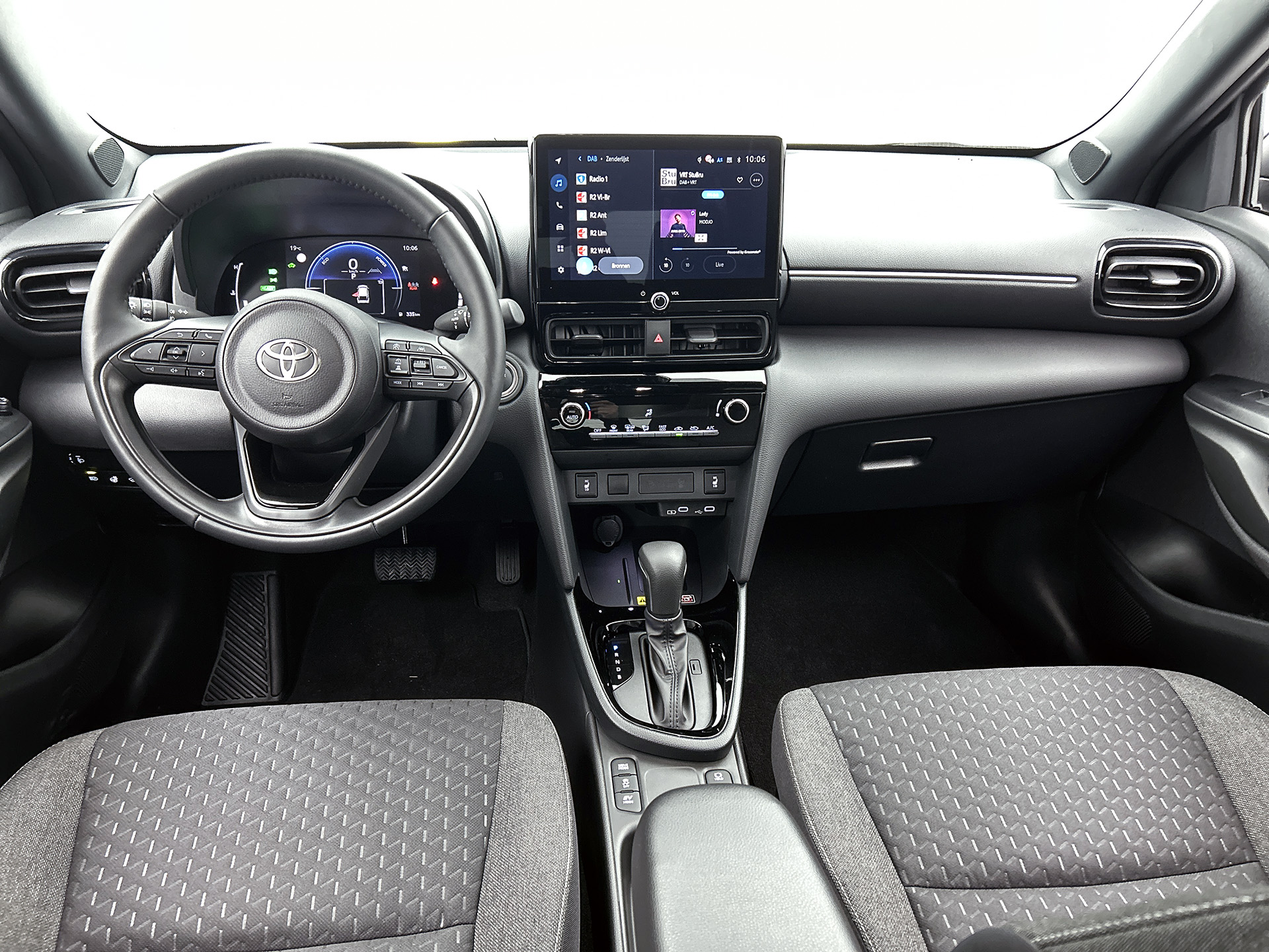 Foto van Toyota Toyota Yaris Cross
