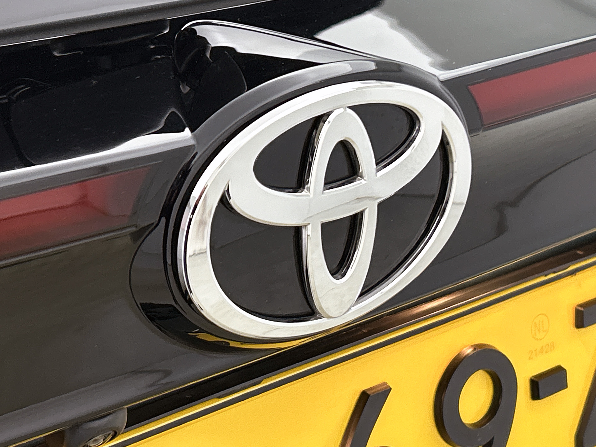 Foto van Toyota Toyota Yaris Cross
