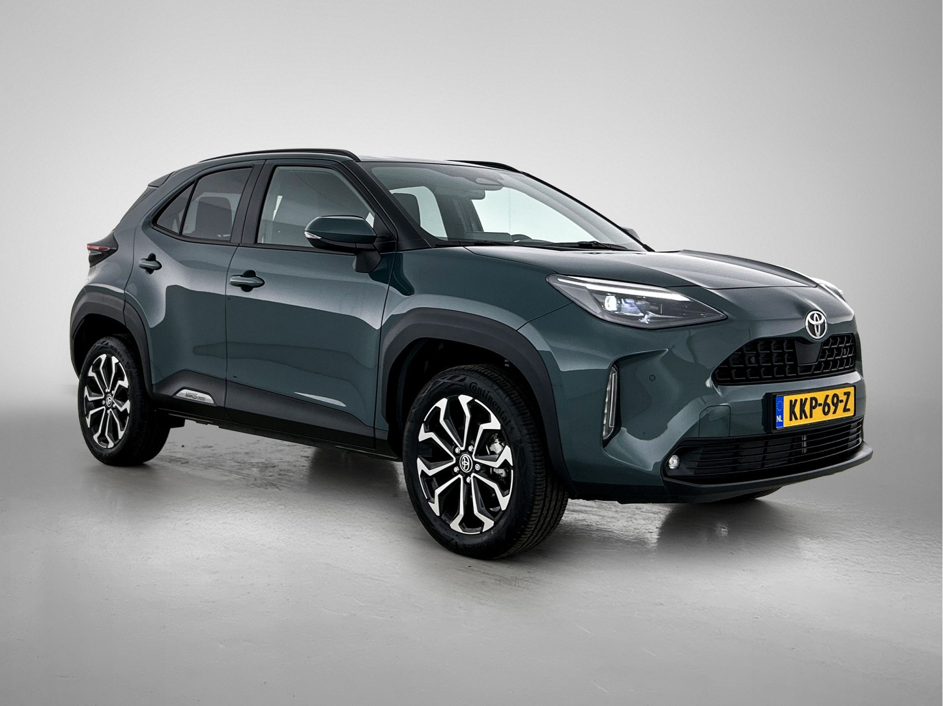 Foto van Toyota Toyota Yaris Cross