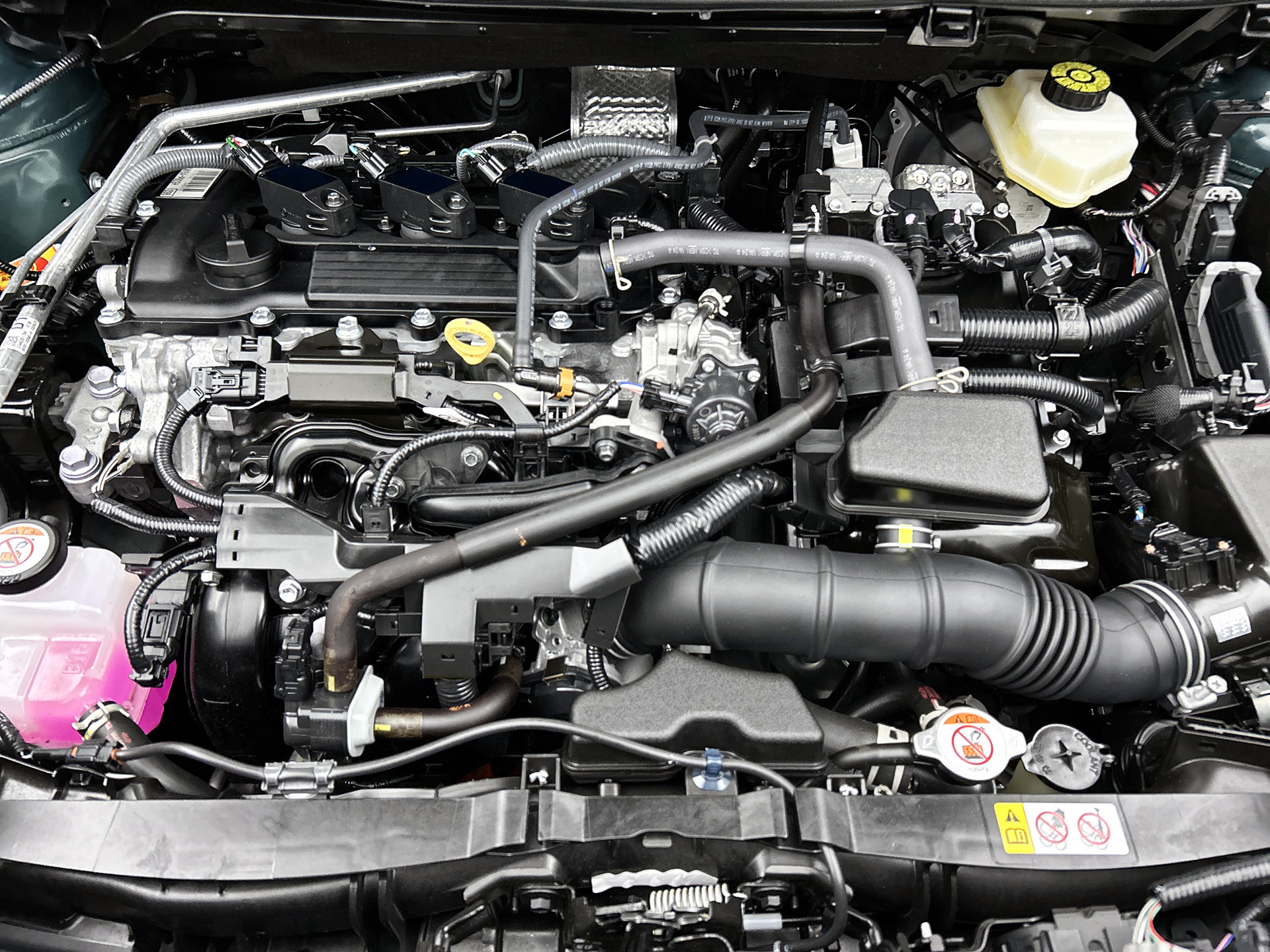 Foto van Toyota Toyota Yaris Cross