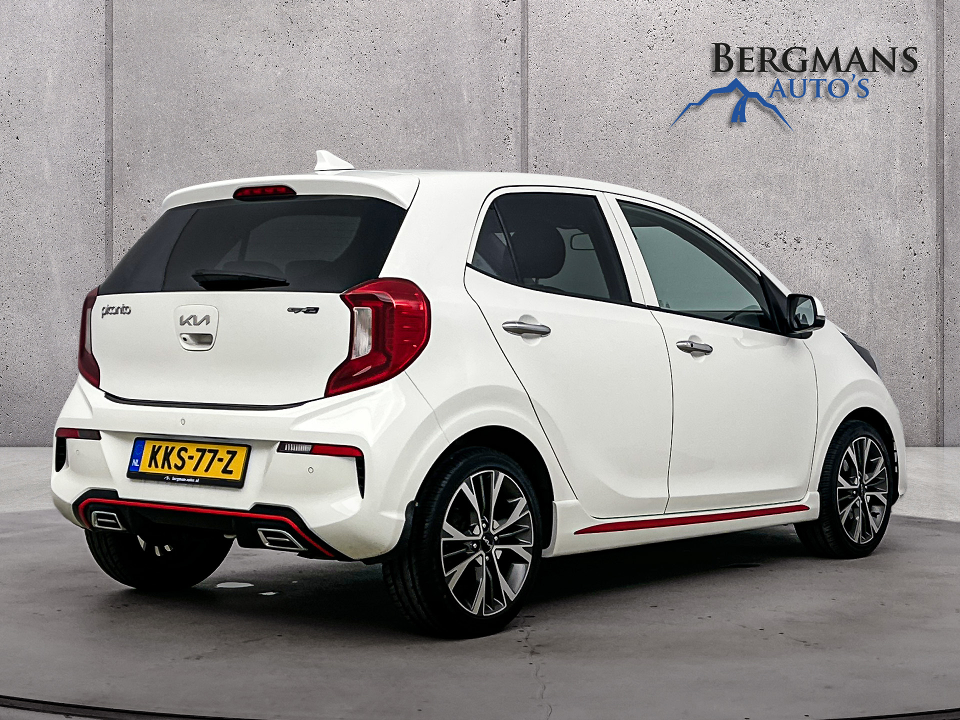 Foto van Kia Picanto