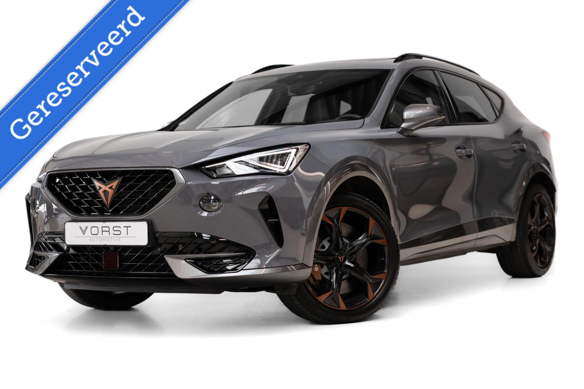 Foto van CUPRA Formentor