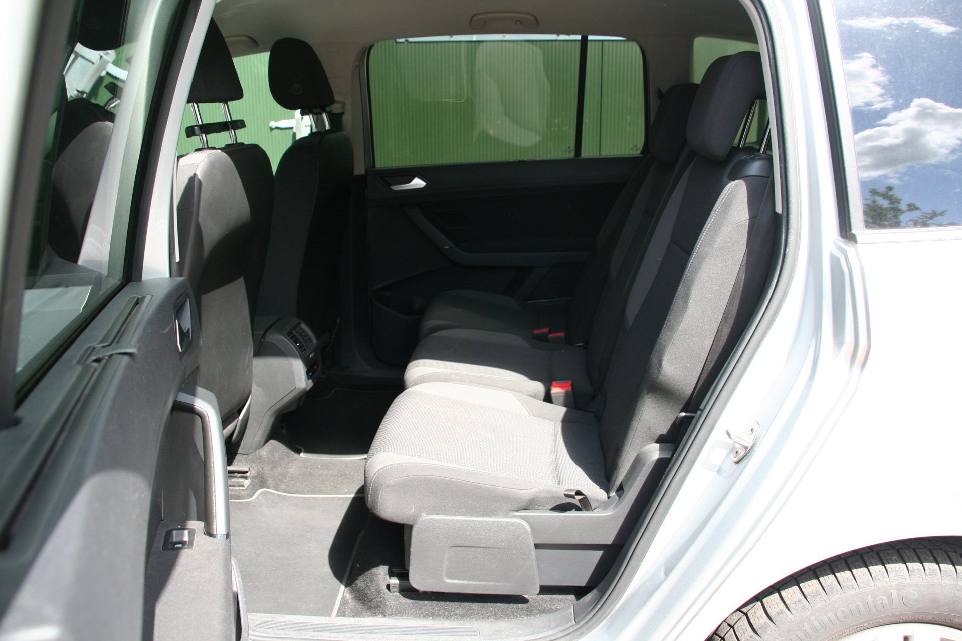 Foto van Volkswagen Touran