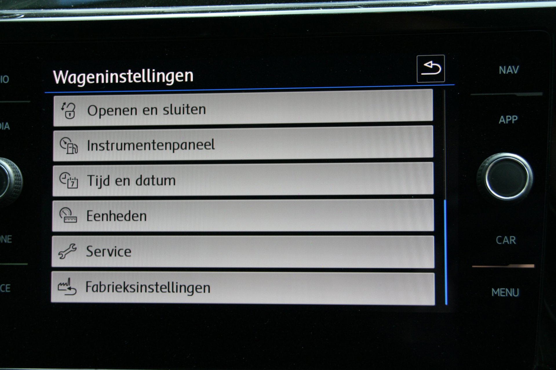 Foto van Volkswagen Touran
