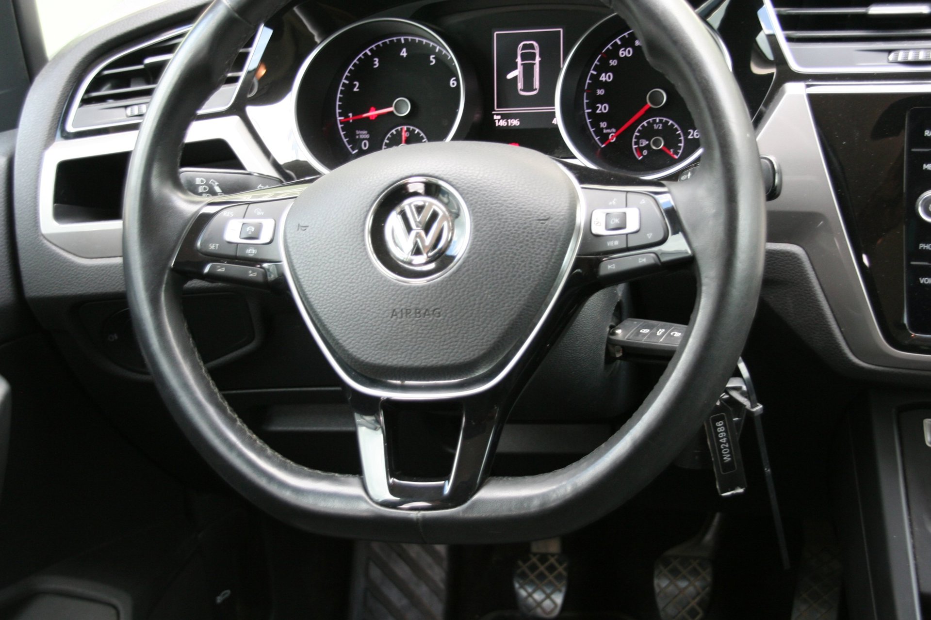 Foto van Volkswagen Touran