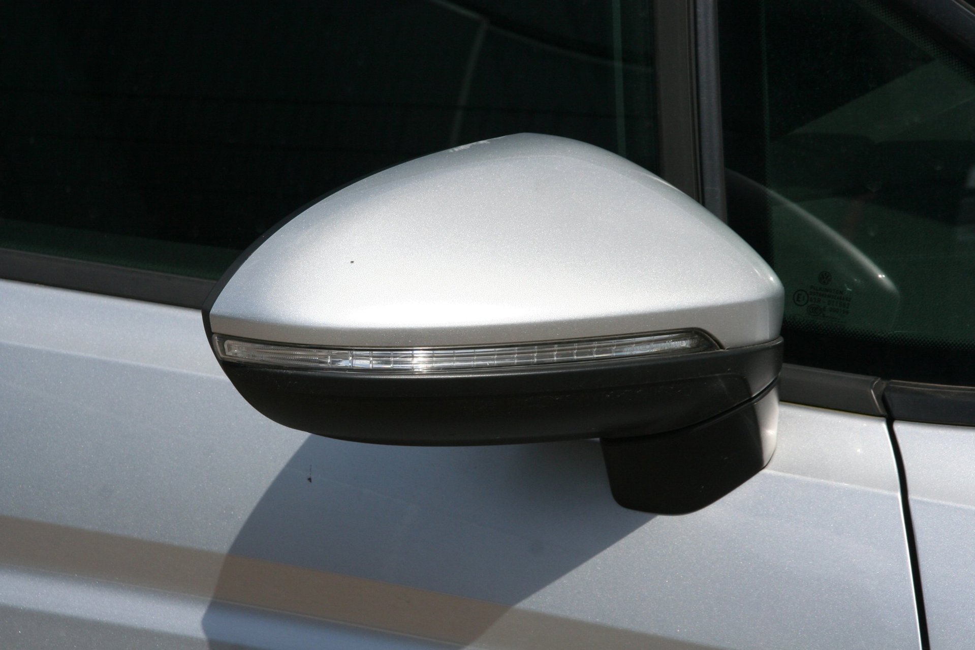Foto van Volkswagen Touran