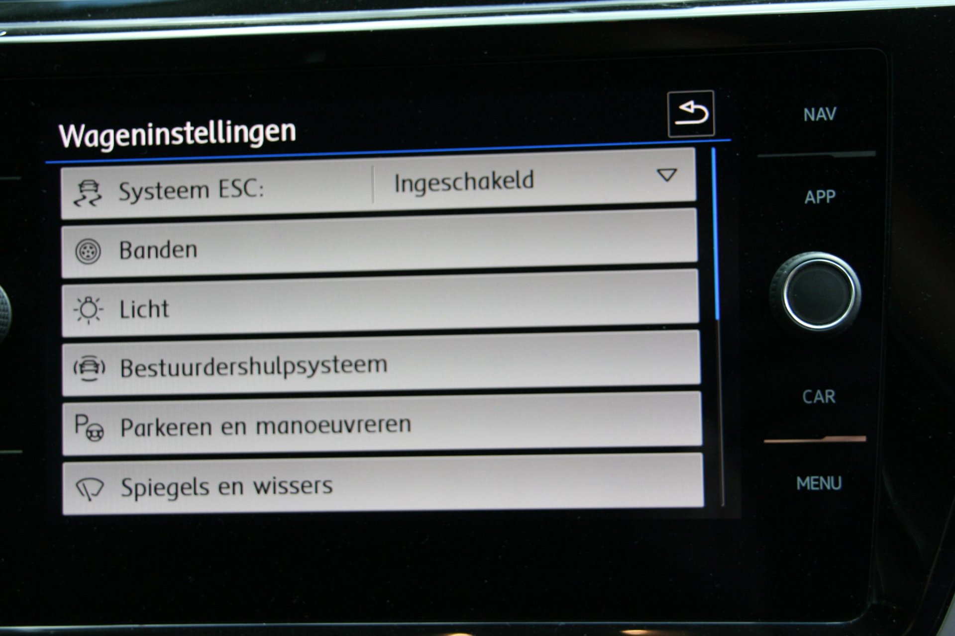 Foto van Volkswagen Touran