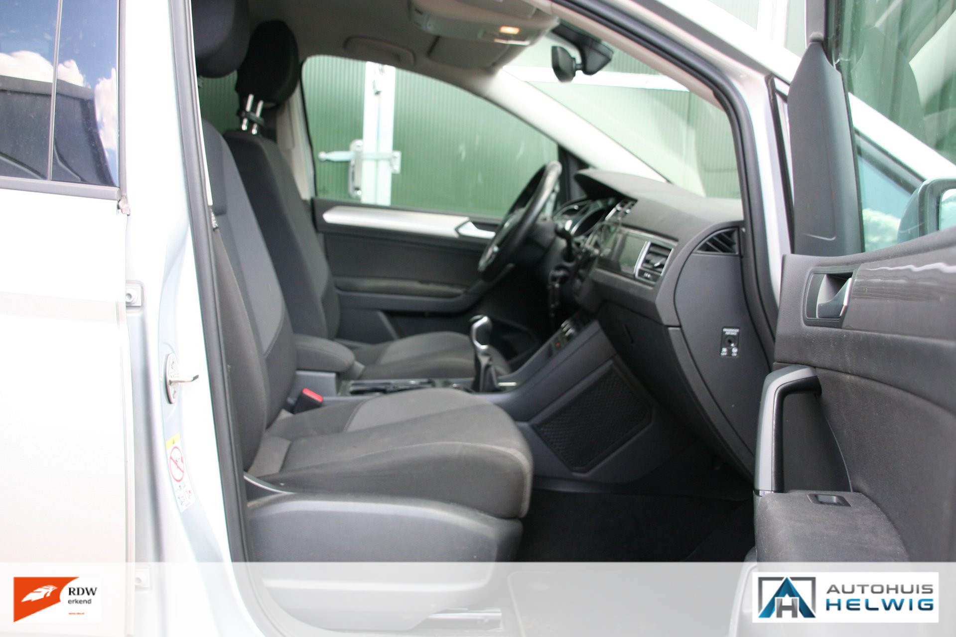 Foto van Volkswagen Touran