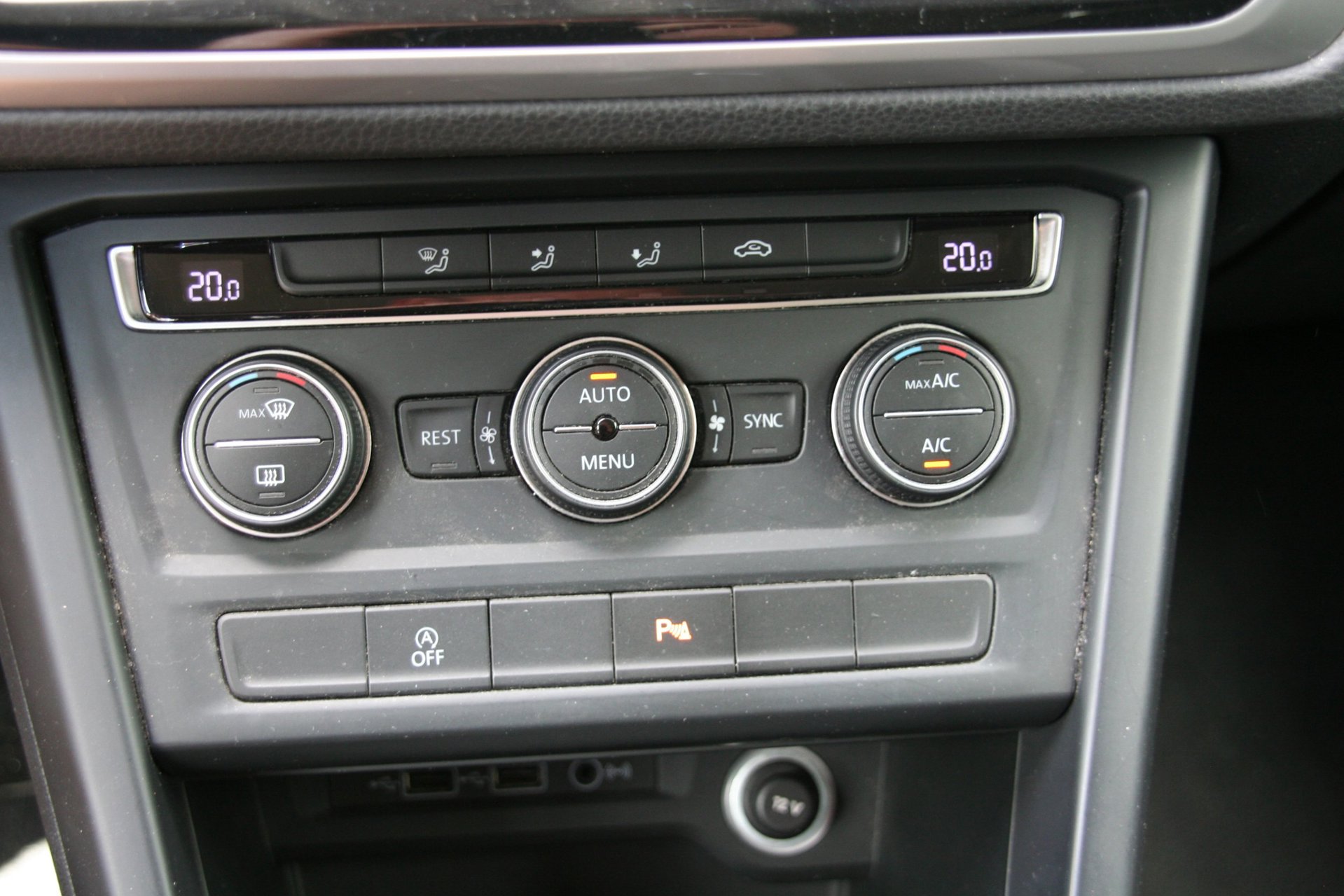 Foto van Volkswagen Touran