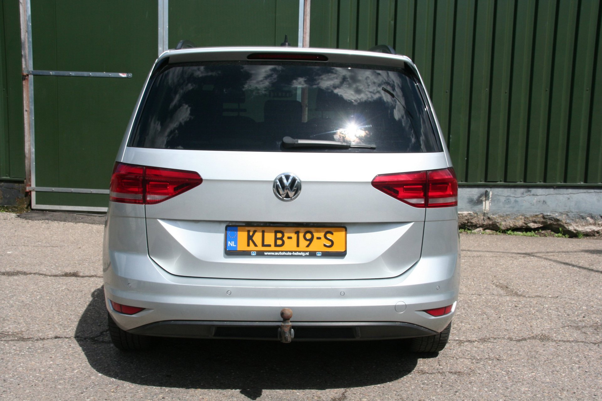 Foto van Volkswagen Touran