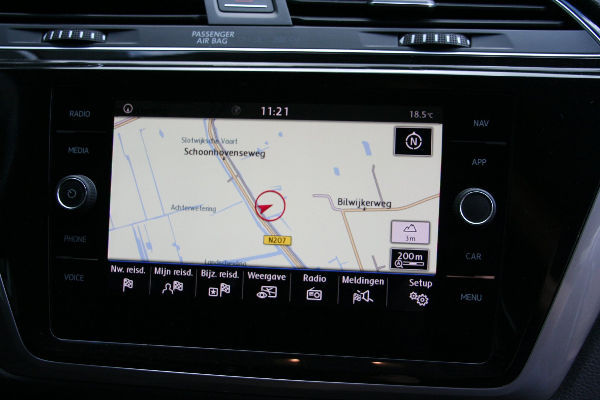 Foto van Volkswagen Touran