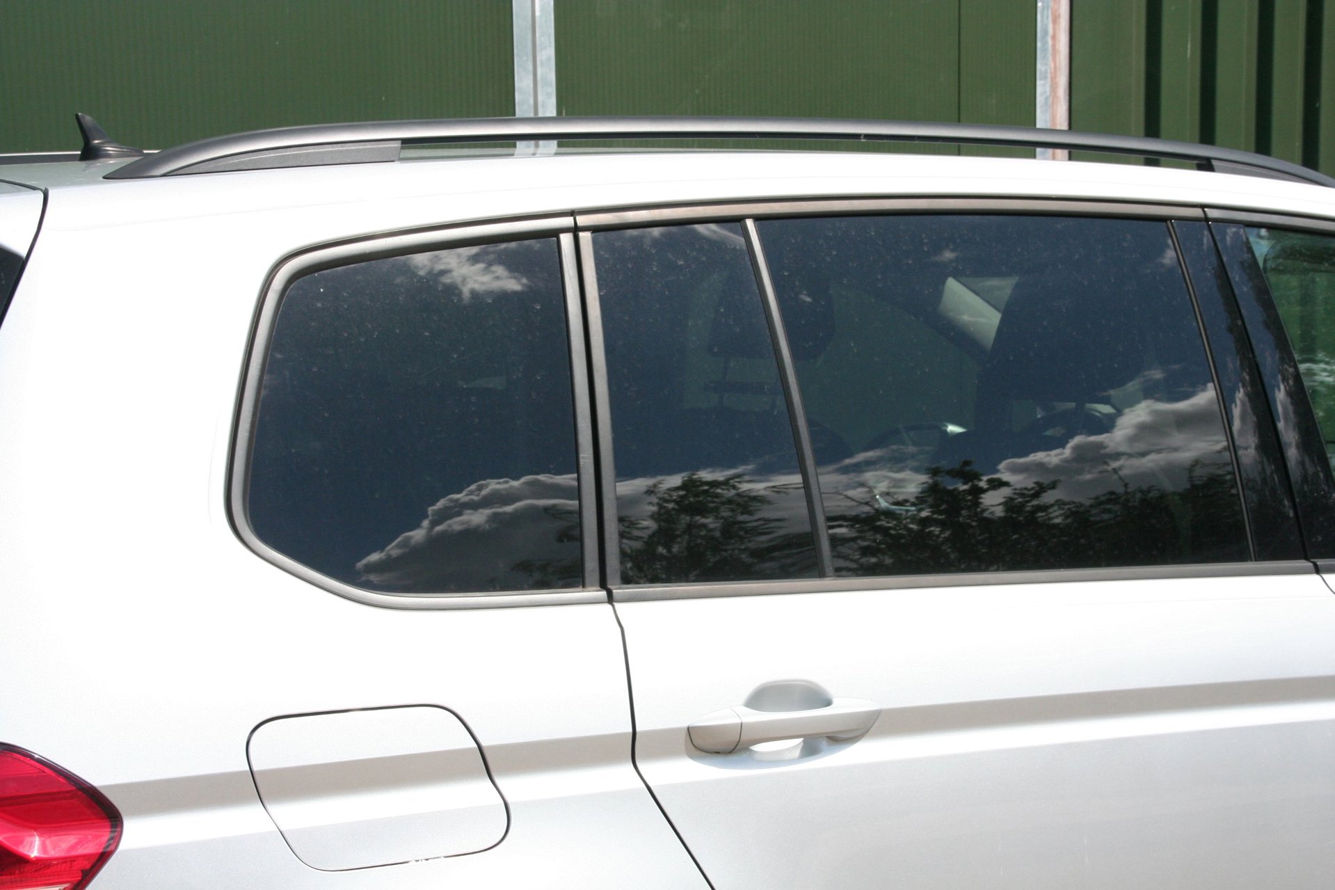 Foto van Volkswagen Touran
