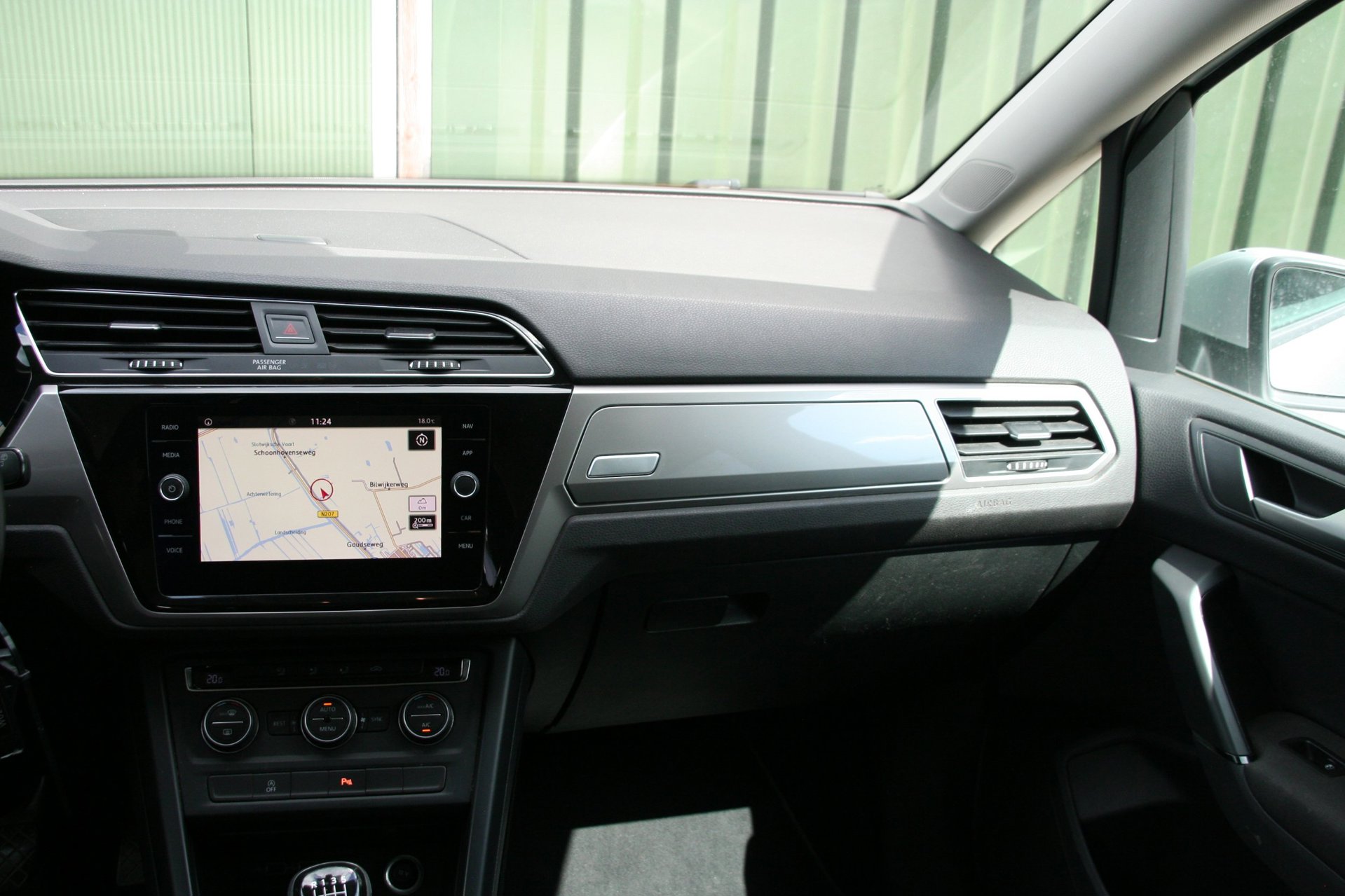 Foto van Volkswagen Touran